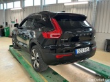  Volvo  XC 40 Recharge Single Motor 231hk Plus Edt #4