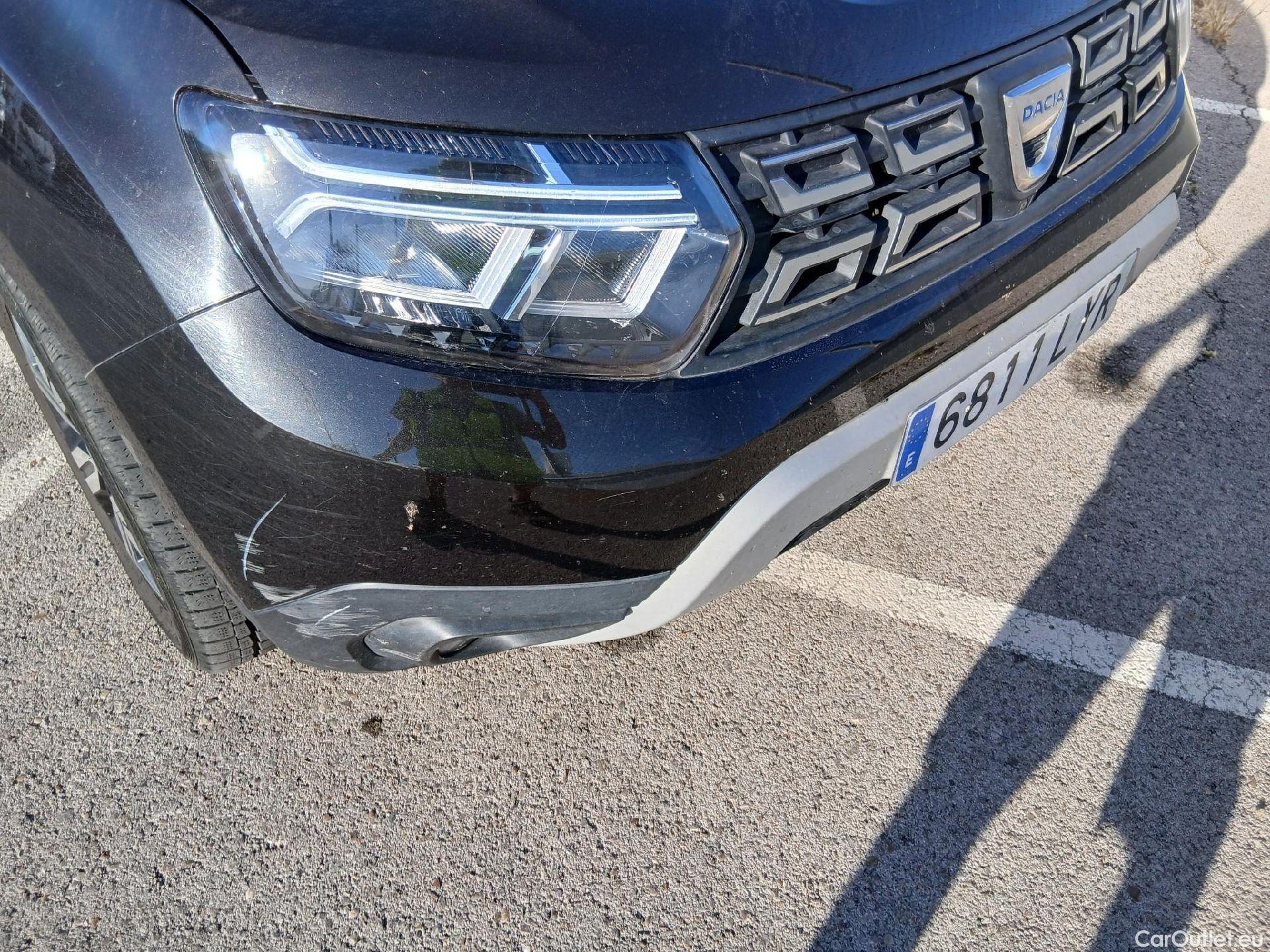  Dacia  Duster DACIA  / 2018 / 5P / todoterreno Prestige Bl. dCi 85kW(115CV) 4X4 #5