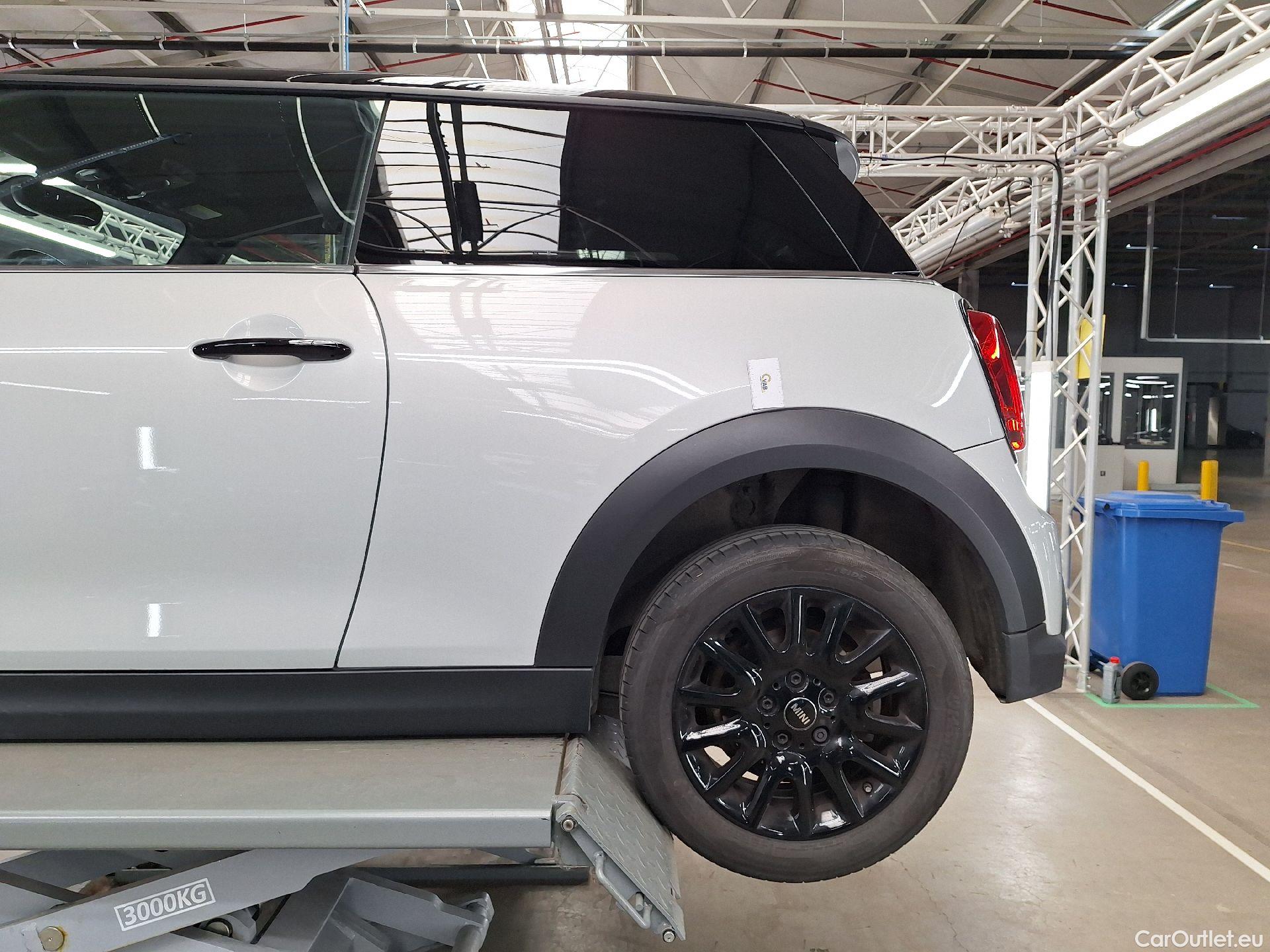  Mini  Mini ,  3d '14,  Cooper Aut. 3d #1