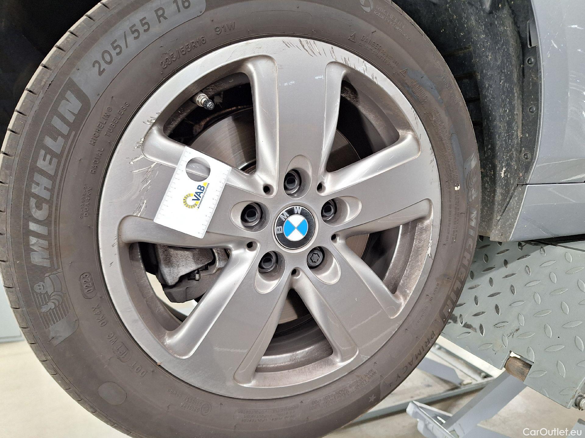  Bmw  Serie 1 BMW, 1-serie '19, BMW 1 Reeks Hatch 116d (85 kW) 5d #35