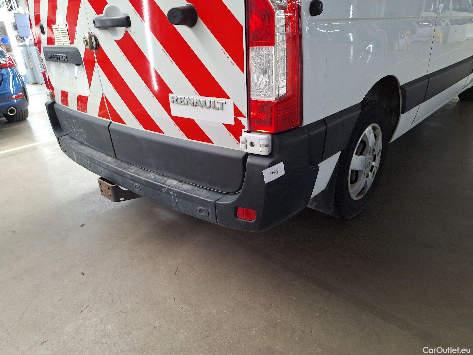  Renault  Megane Renault, _Master '19, Renault Master L2H2 Blue dCi 135 - 3.5 DC Grand Co #27