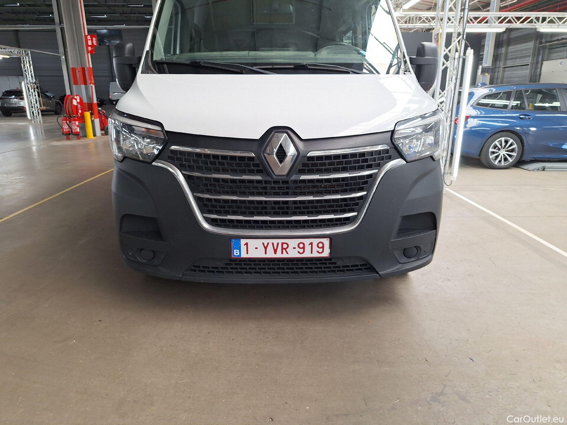  Renault  Megane Renault, _Master '19, Renault Master L2H2 Blue dCi 135 - 3.5 DC Grand Co #21