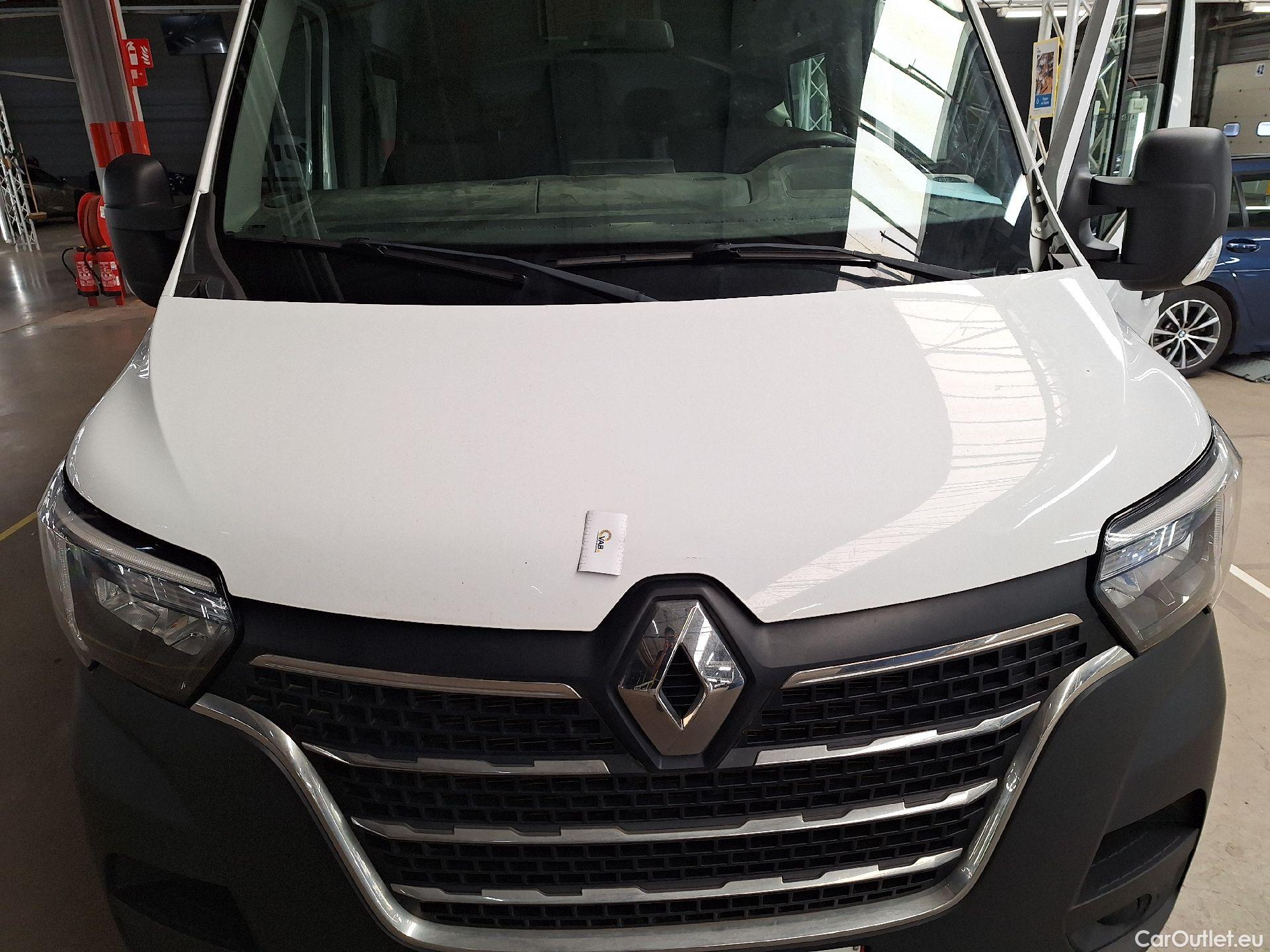  Renault  Megane Renault, _Master '19, Renault Master L2H2 Blue dCi 135 - 3.5 DC Grand Co #1