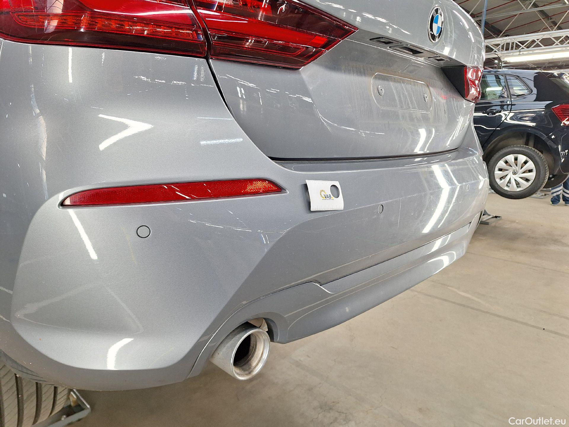  Bmw  Serie 1 BMW, 1-serie '19, BMW 1 Reeks Hatch 116d (85 kW) 5d #19