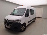  Renault  Megane Renault, _Master '19, Renault Master L2H2 Blue dCi 135 - 3.5 DC Grand Co #2