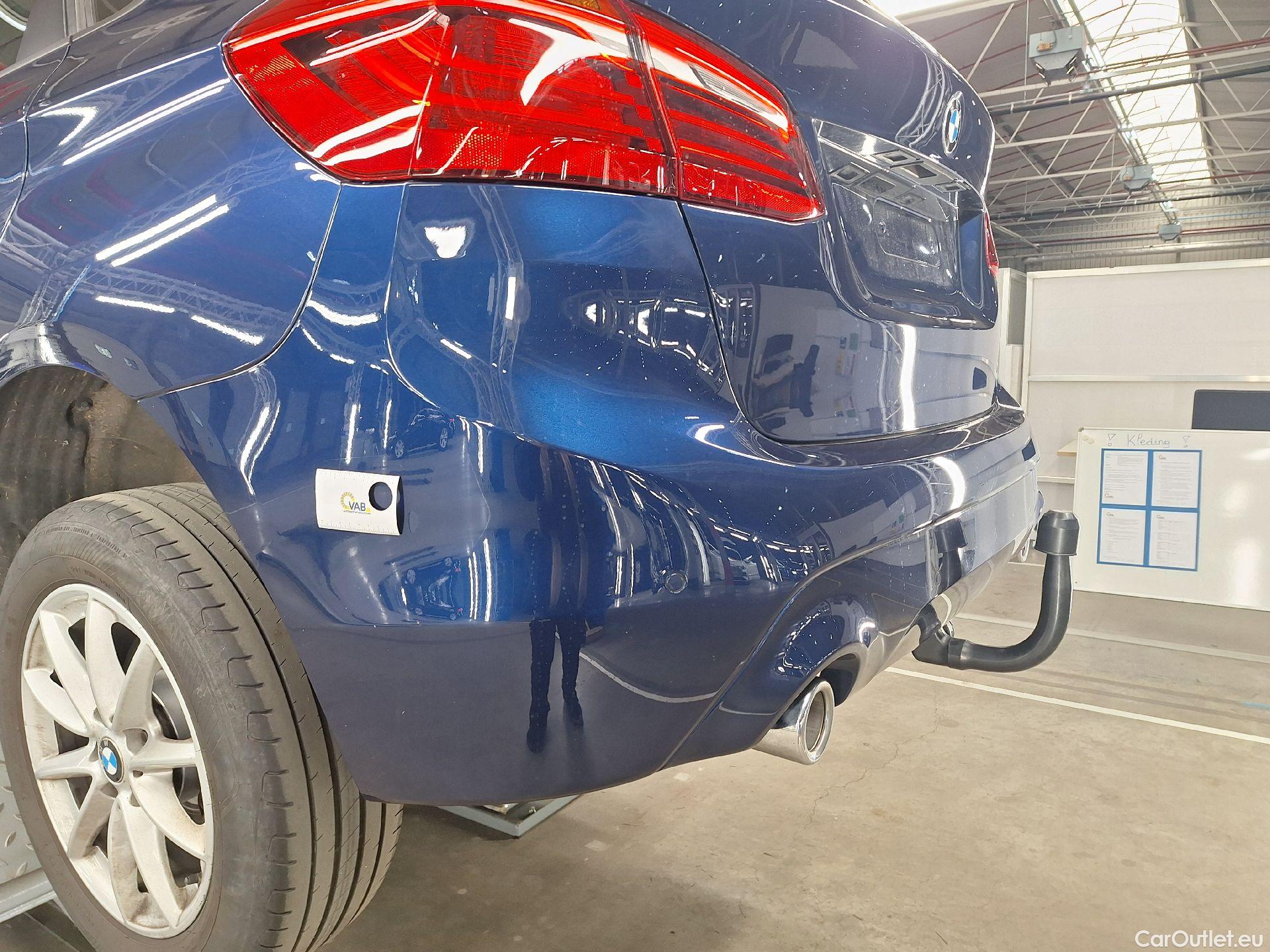  Bmw  Serie 2 BMW, 2-serie Act.Tour '18, BMW 2 Reeks Active Tourer 218d (100kW) Sport-Aut.  #81