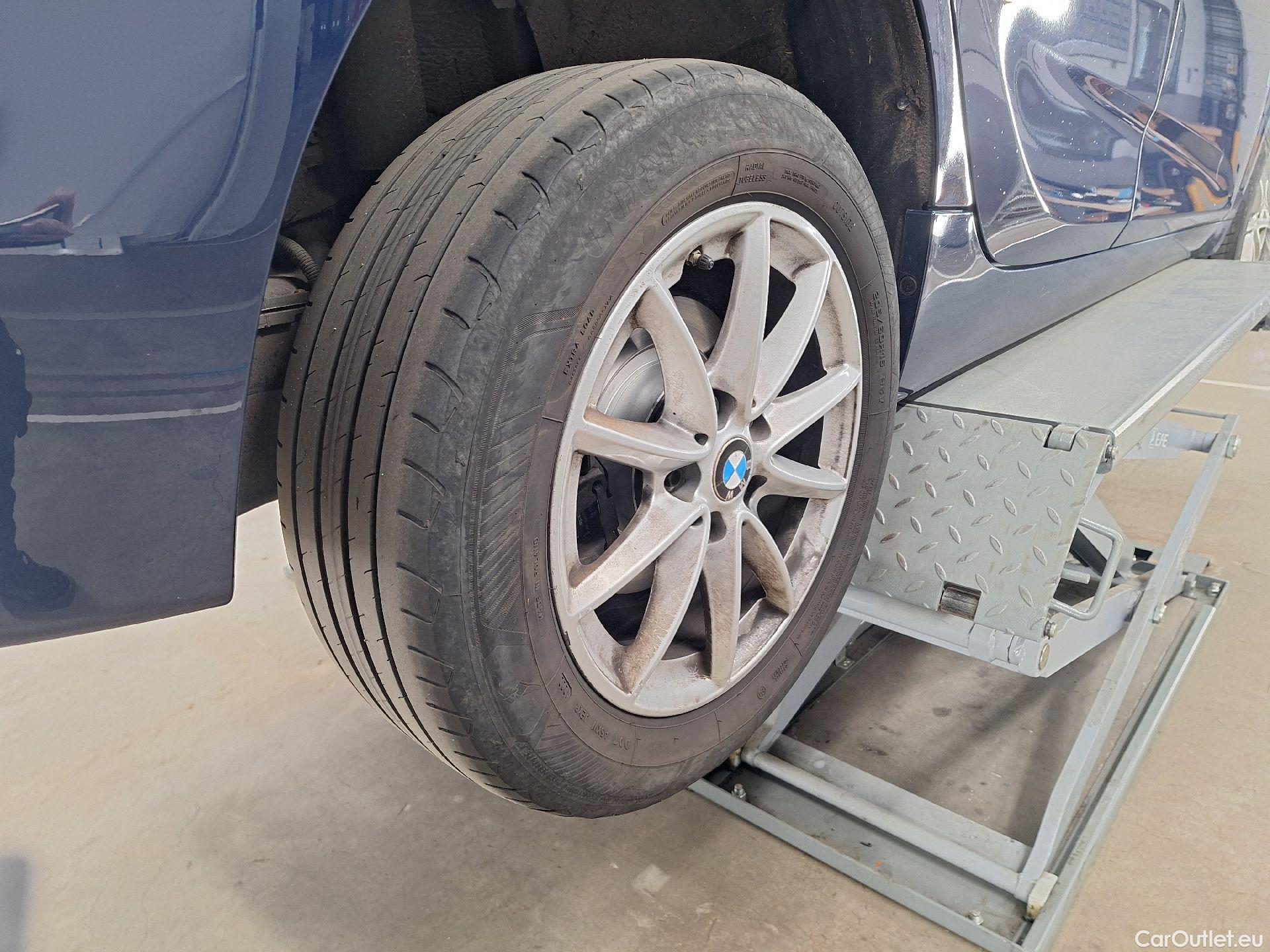  Bmw  Serie 2 BMW, 2-serie Act.Tour '18, BMW 2 Reeks Active Tourer 218d (100kW) Sport-Aut.  #57