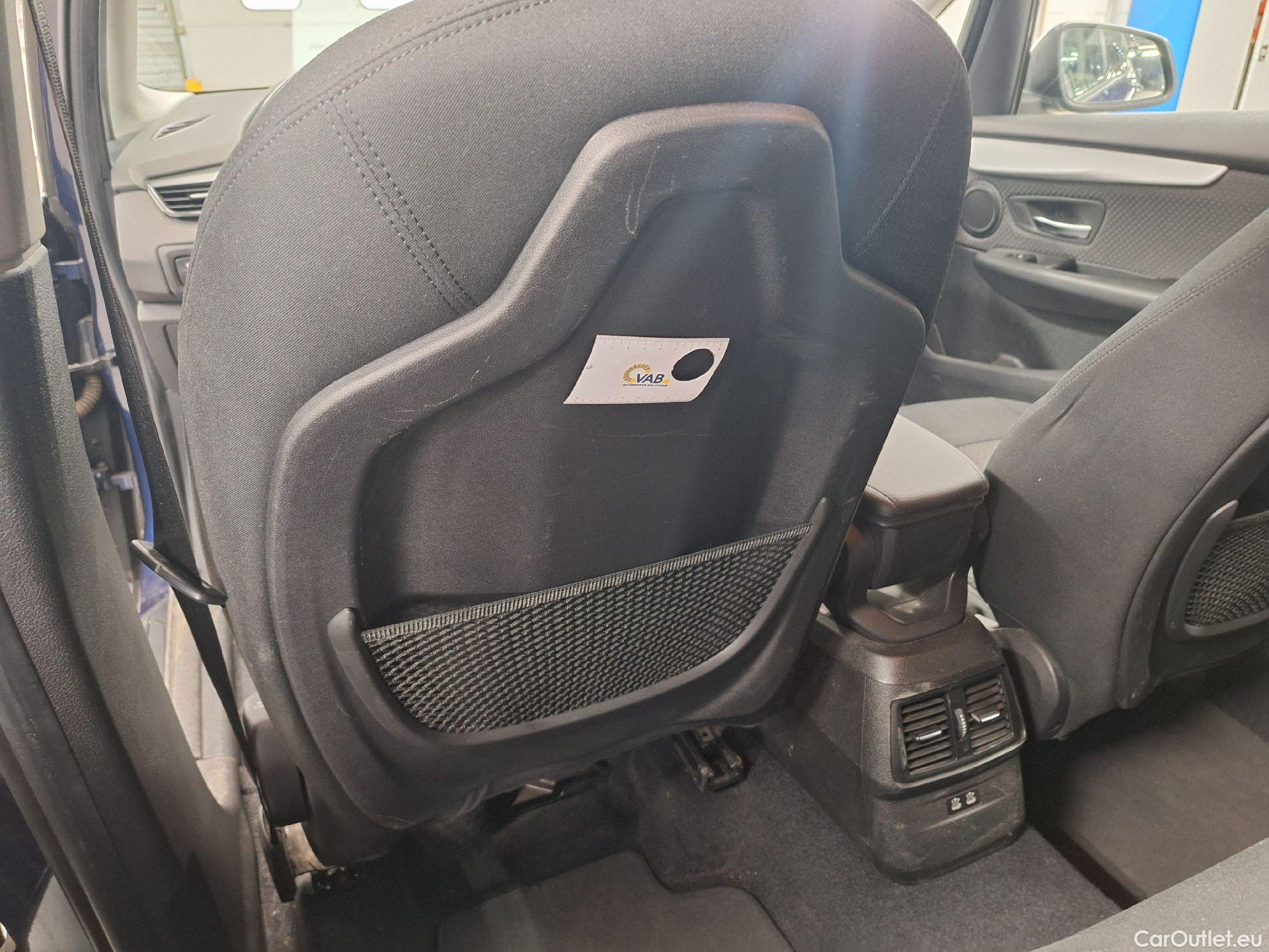  Bmw  Serie 2 BMW, 2-serie Act.Tour '18, BMW 2 Reeks Active Tourer 218d (100kW) Sport-Aut.  #27