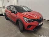  Renault  Captur Renault  E-TECH Plug-in Hybrid Rive Gauche 5d #8