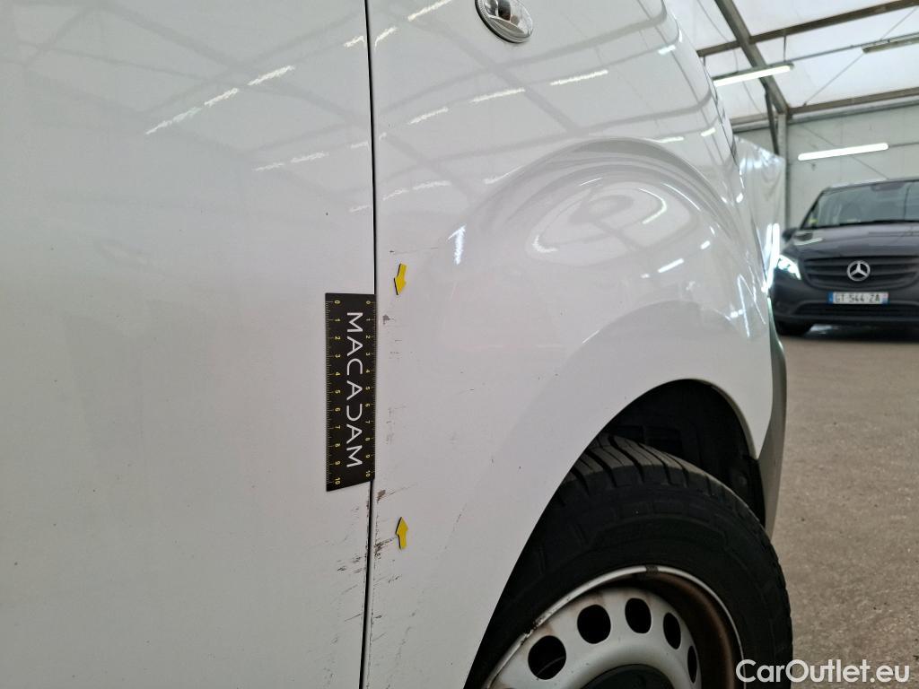  Citroen  Jumpy  Fourgon CityVan XS 1.5 BlueHDi 120CV BVM6 E6dT #11