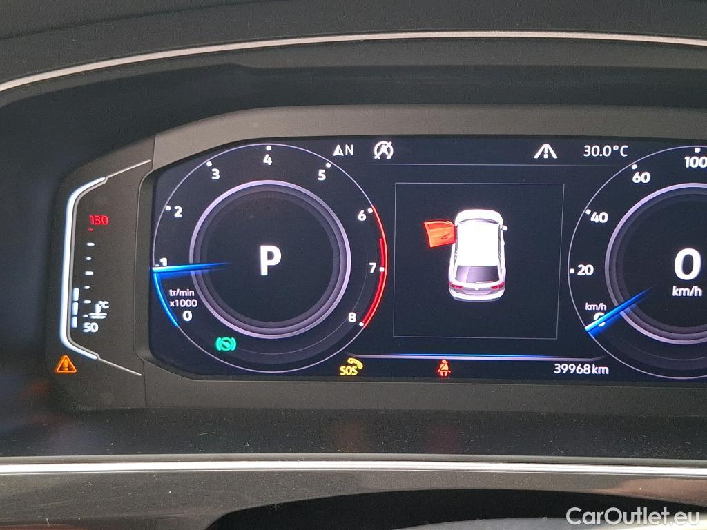  Volkswagen  Tiguan VOLKSWAGEN  5p SUV 1.5 TSI 150 EVO DSG7 Carat #16