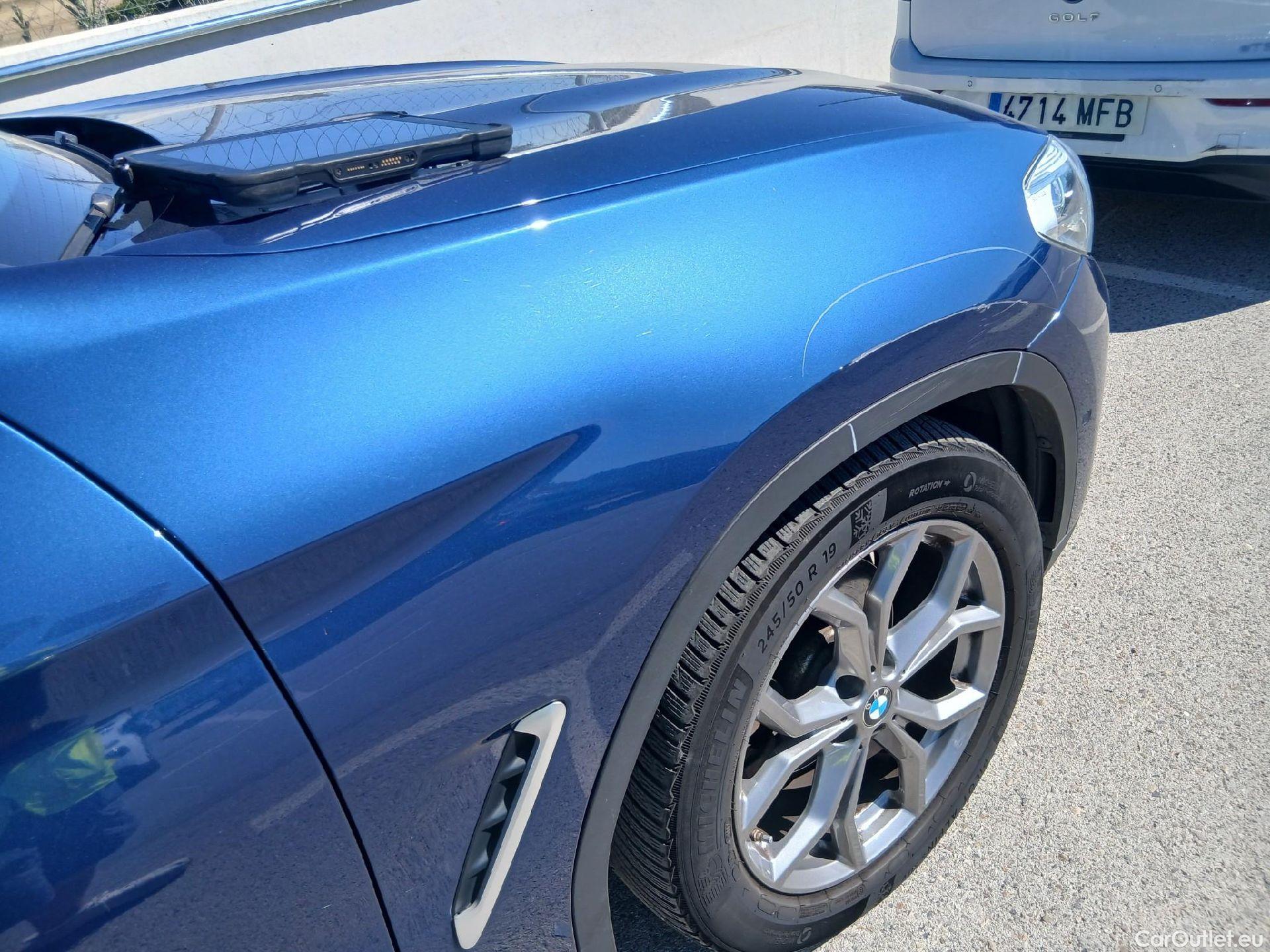  Bmw  X3 BMW  / 2017 / 5P / todoterreno xDrive20d #29