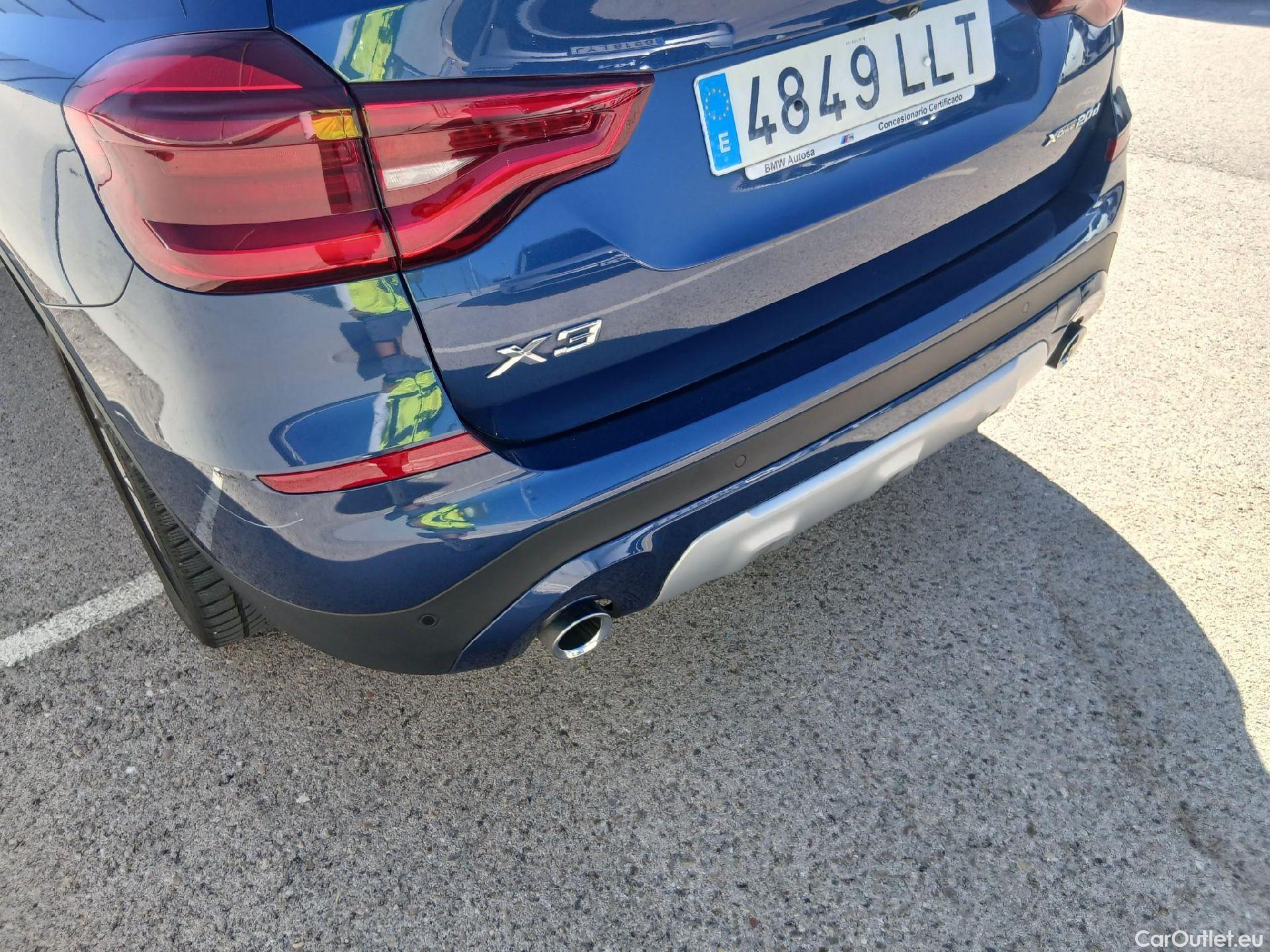  Bmw  X3 BMW  / 2017 / 5P / todoterreno xDrive20d #17
