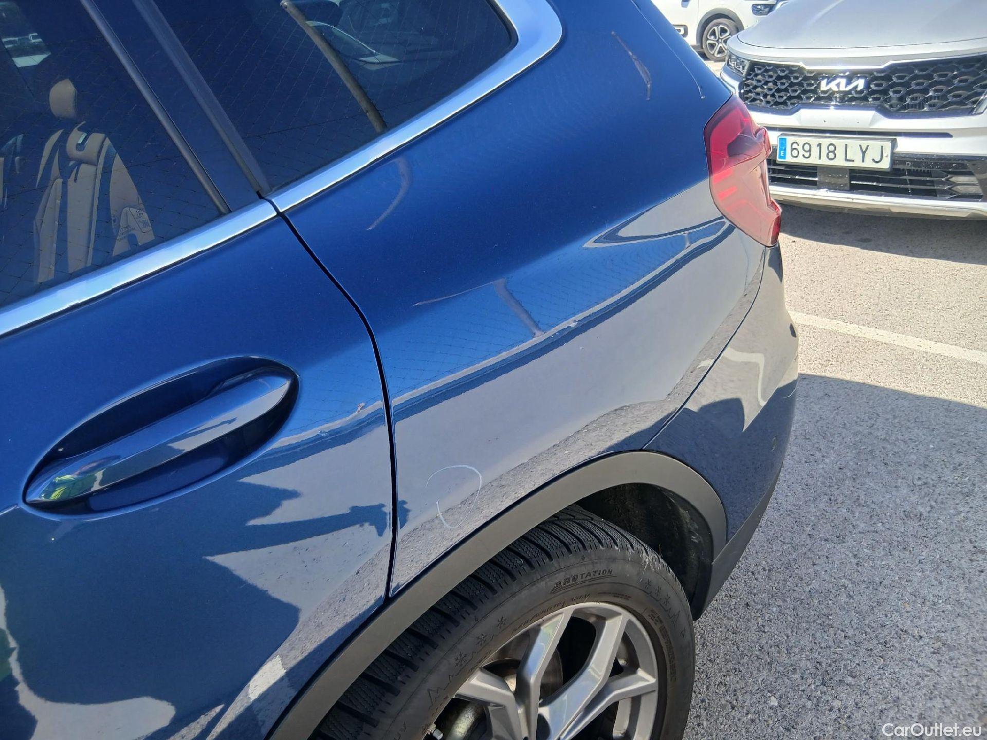  Bmw  X3 BMW  / 2017 / 5P / todoterreno xDrive20d #15
