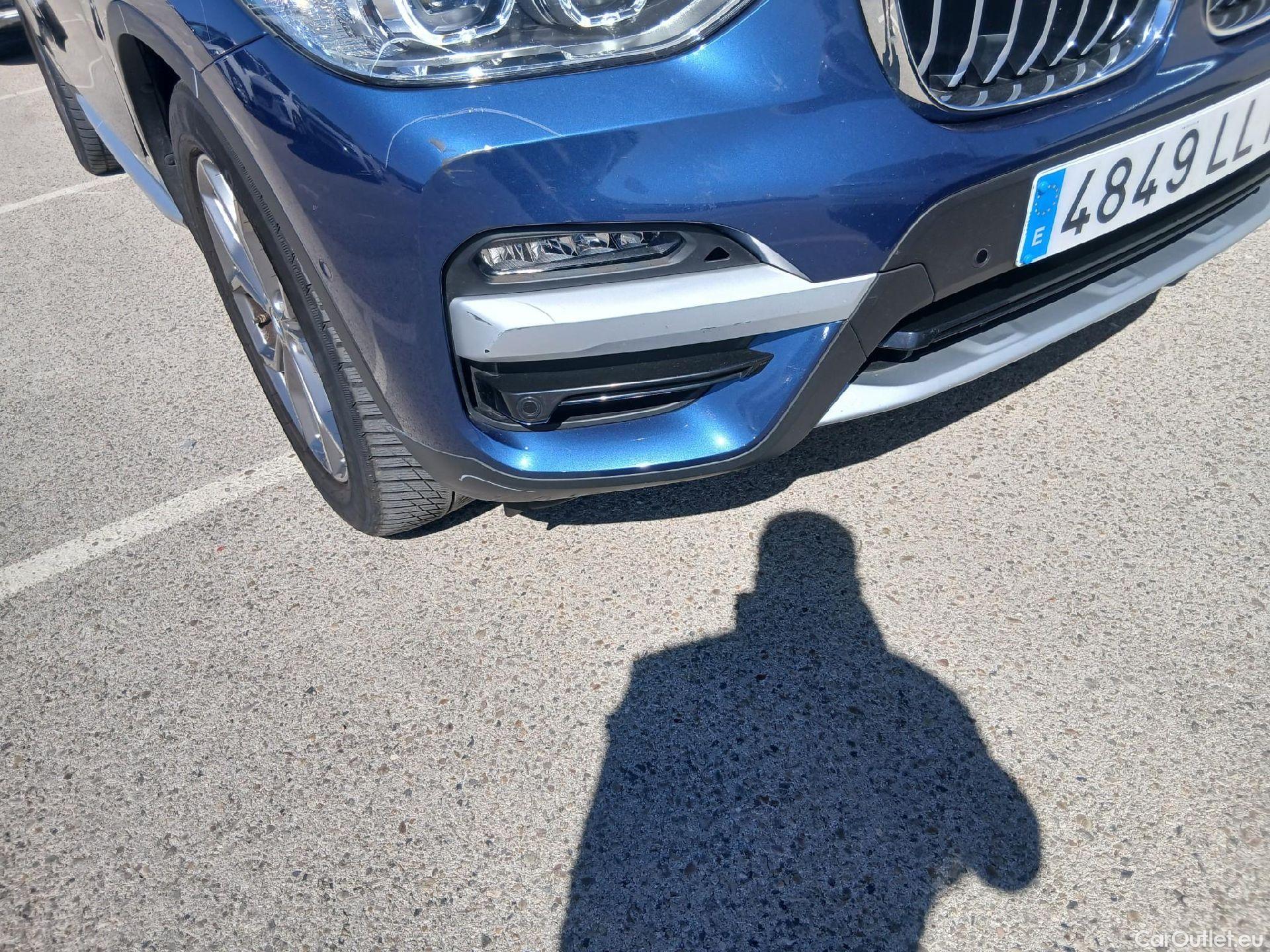  Bmw  X3 BMW  / 2017 / 5P / todoterreno xDrive20d #4