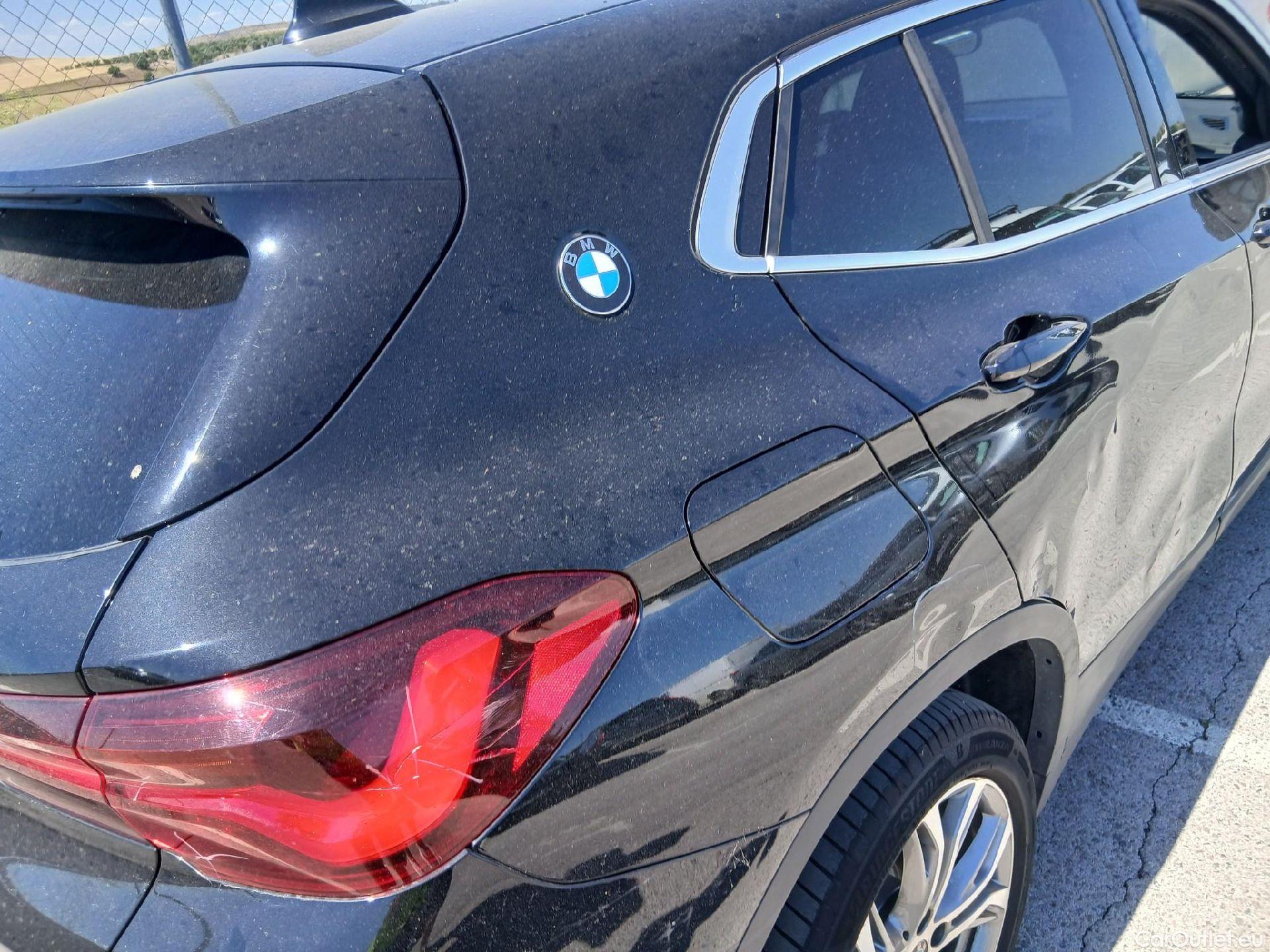  Bmw  X2 BMW  sDrive18i (CX3) #48