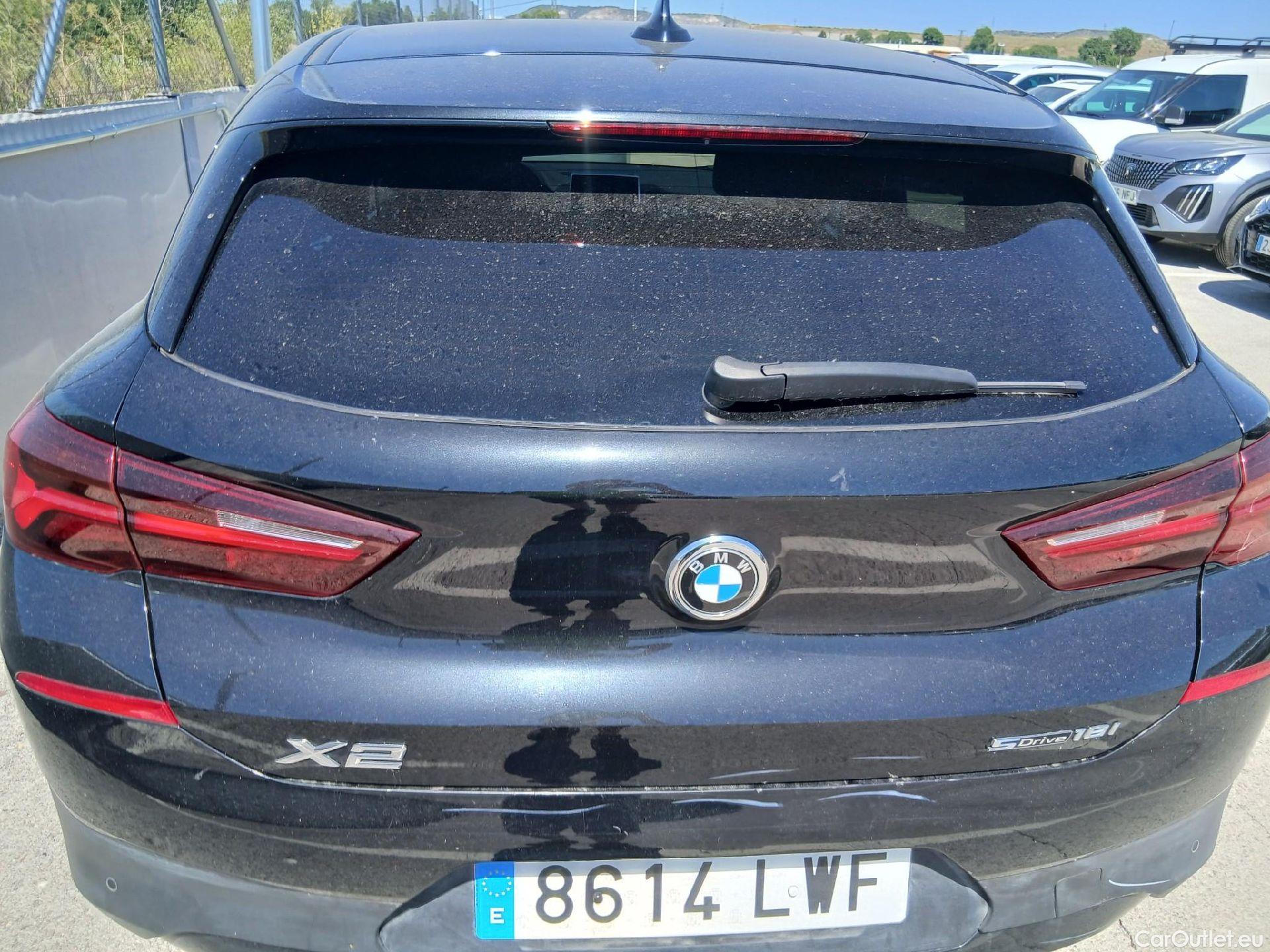  Bmw  X2 BMW  sDrive18i (CX3) #47