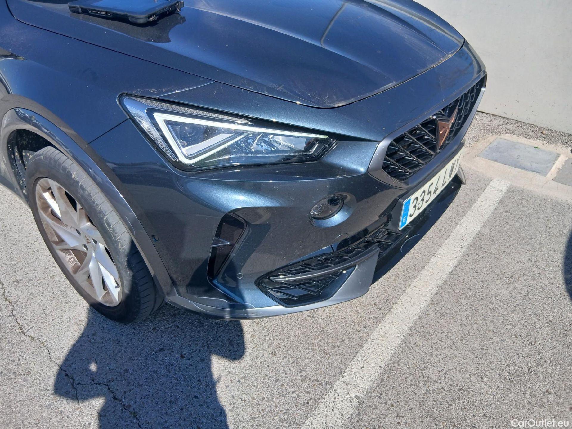  Cupra  Formentor CUPRA  1.5 TSI 150 CV #1