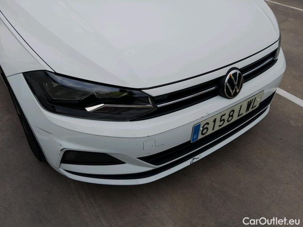  Volkswagen  Polo VOLKSWAGEN  / 2017 / 5P / berlina con portón Advance 1.0 TSI 70kW (95CV) #13
