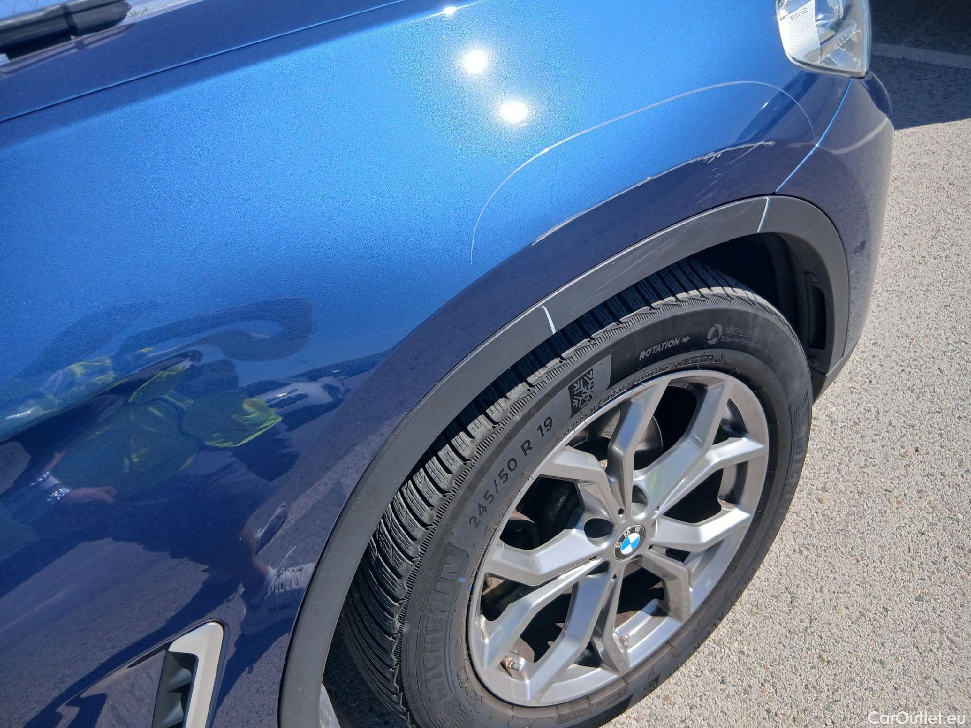  Bmw  X3 BMW  / 2017 / 5P / todoterreno xDrive20d #32