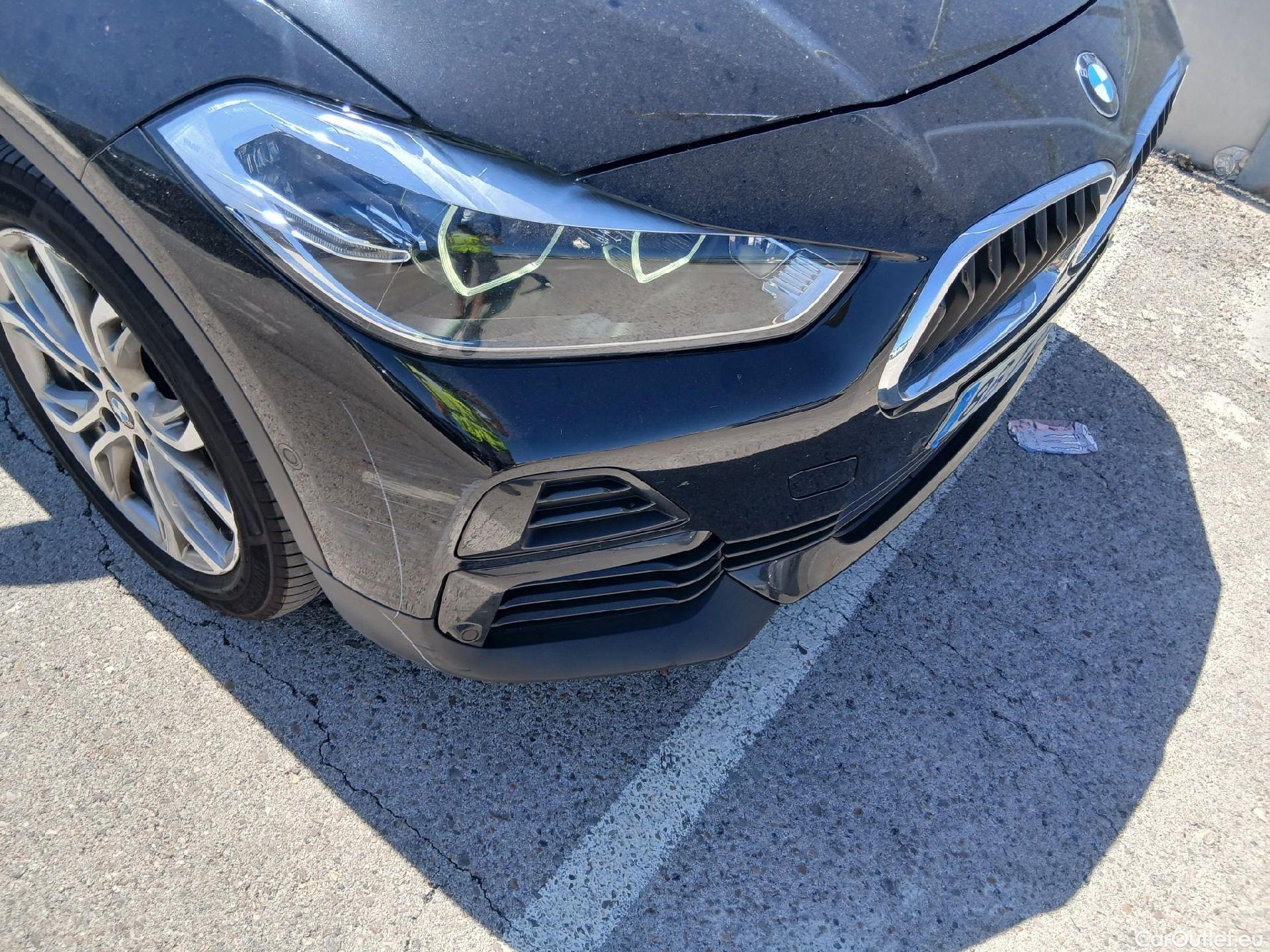  Bmw  X2 BMW  sDrive18i (CX3) #4