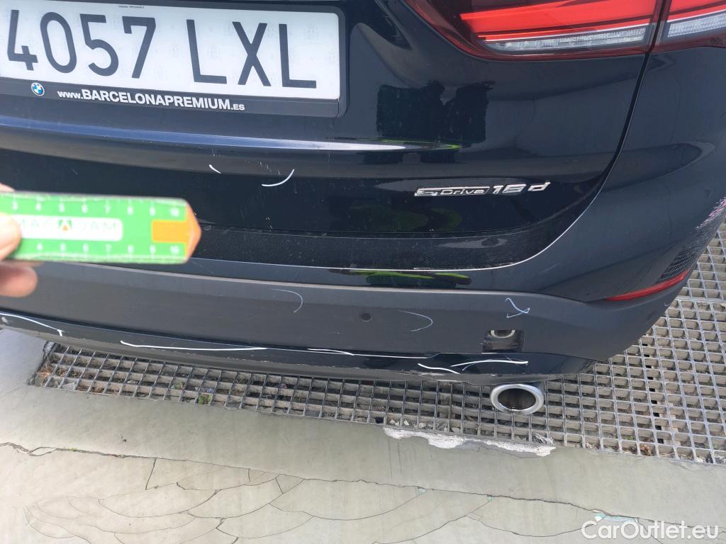  Bmw  X1 BMW  / 2019 / 5P / todoterreno sDrive18dA Corporate #53