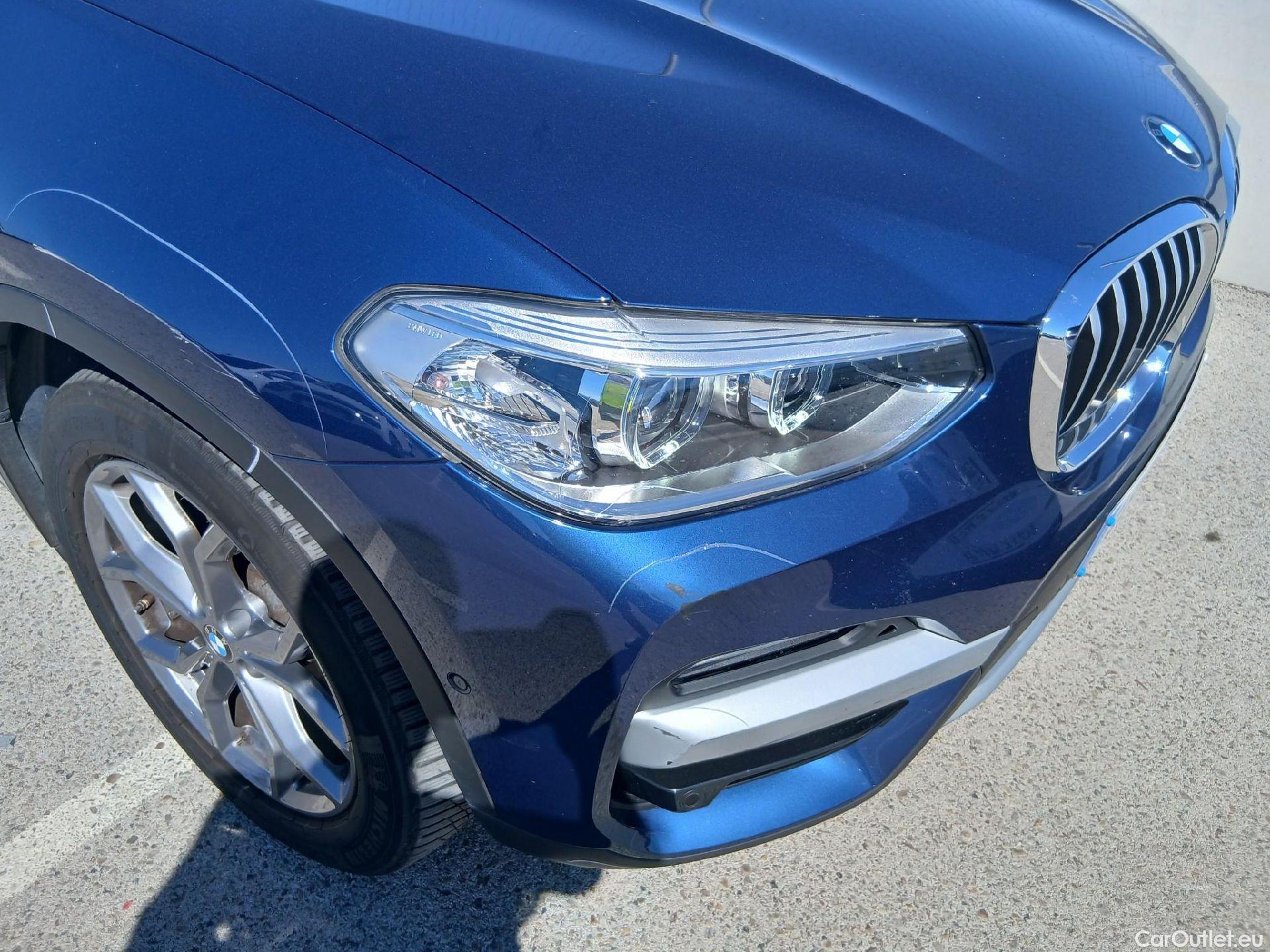  Bmw  X3 BMW  / 2017 / 5P / todoterreno xDrive20d #8