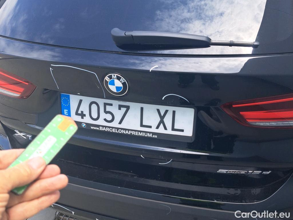  Bmw  X1 BMW  / 2019 / 5P / todoterreno sDrive18dA Corporate #8
