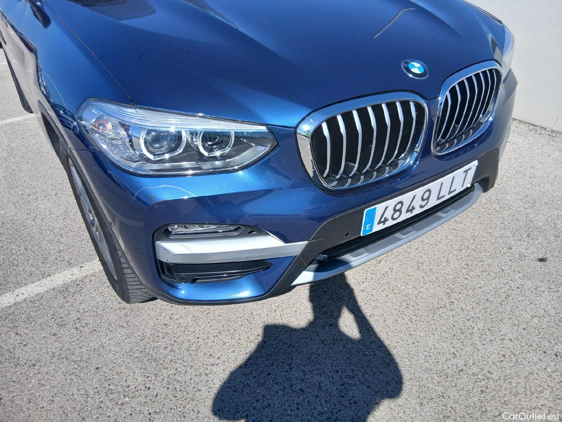  Bmw  X3 BMW  / 2017 / 5P / todoterreno xDrive20d #1