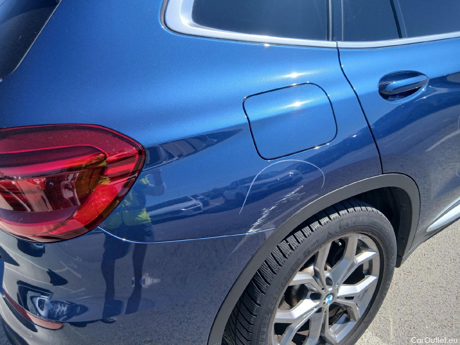  Bmw  X3 BMW  / 2017 / 5P / todoterreno xDrive20d #19