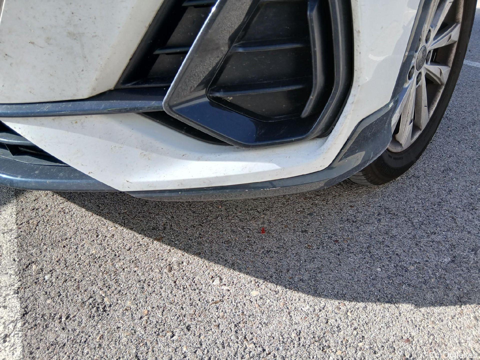  Audi  Q3 AUDI  Sportback / 2019 / 5P / todoterreno 40 TDI 140kW S tronic Quattro Advanced #12