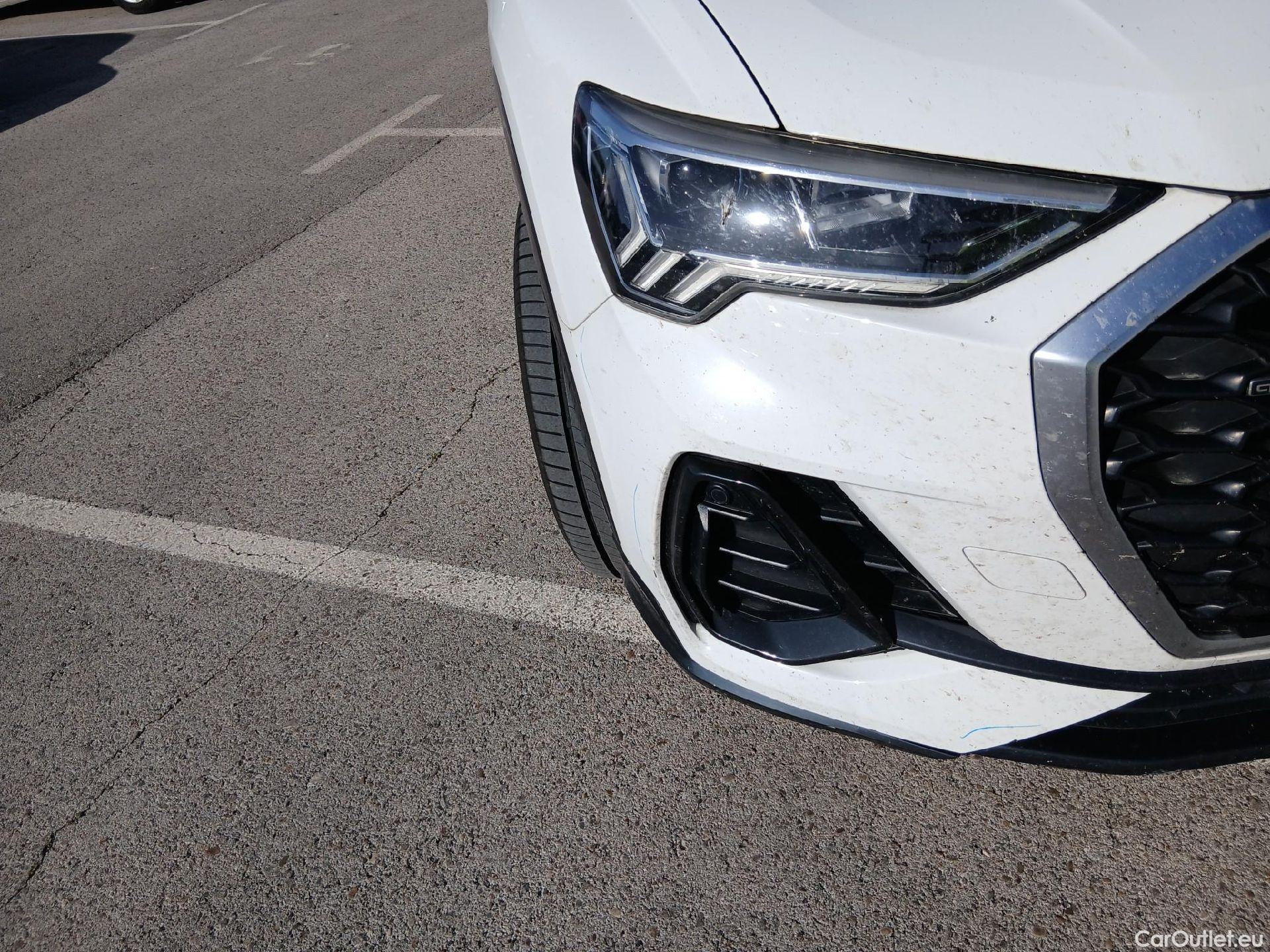  Audi  Q3 AUDI  Sportback / 2019 / 5P / todoterreno 40 TDI 140kW S tronic Quattro Advanced #6