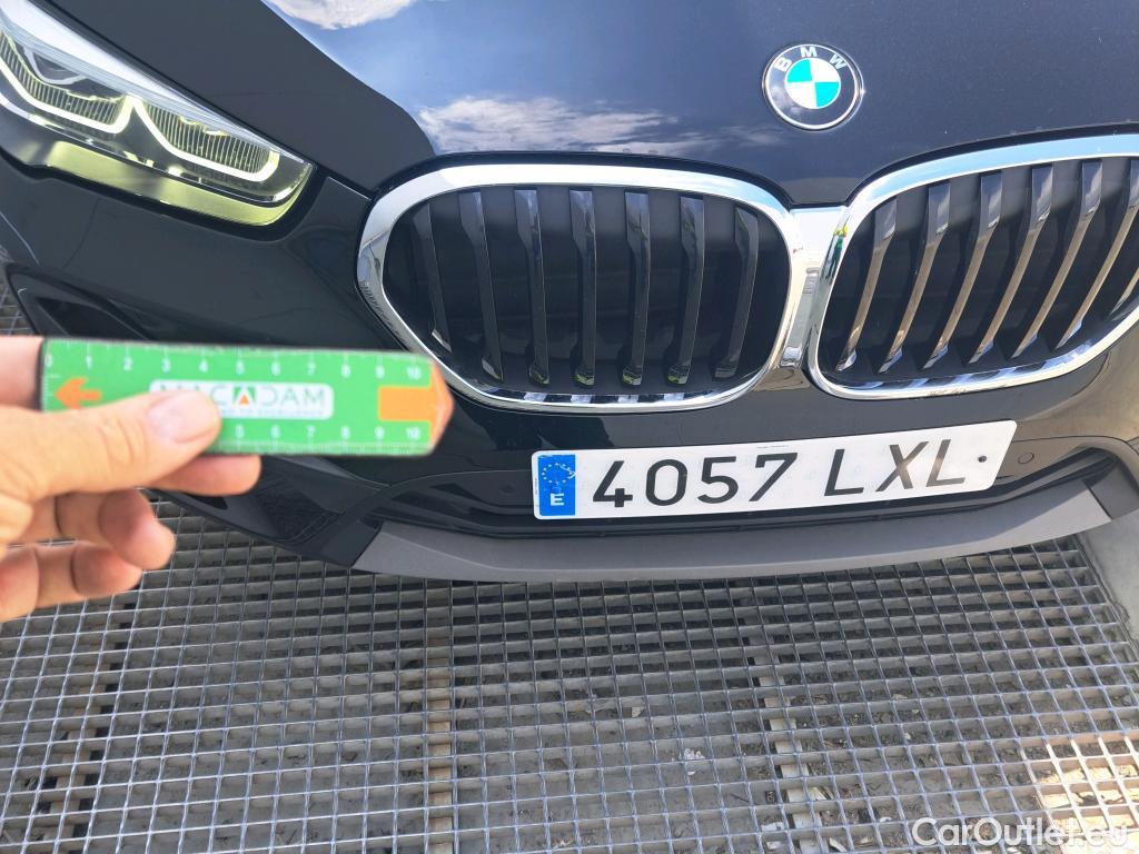  Bmw  X1 BMW  / 2019 / 5P / todoterreno sDrive18dA Corporate #57