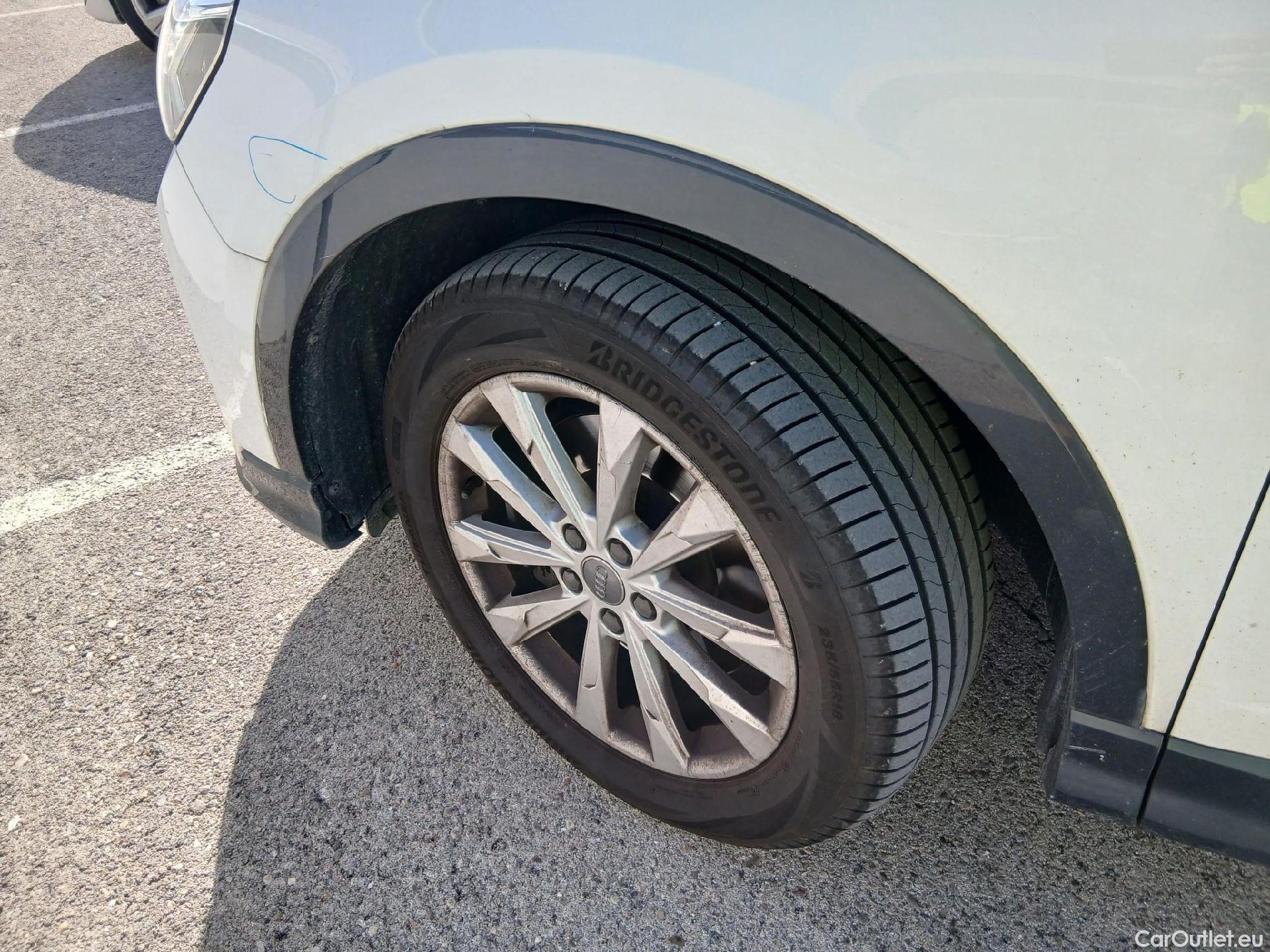  Audi  Q3 AUDI  Sportback / 2019 / 5P / todoterreno 40 TDI 140kW S tronic Quattro Advanced #16
