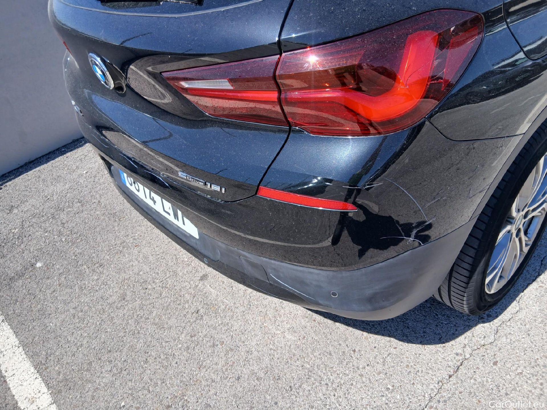  Bmw  X2 BMW  sDrive18i (CX3) #39