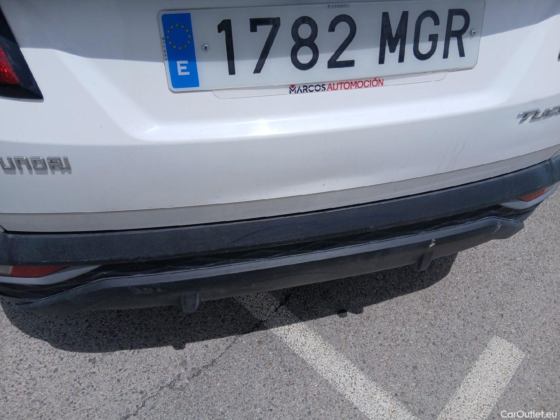  Hyundai  Tucson HYUNDAI  1.6 CRDI 115 CV Klass #25