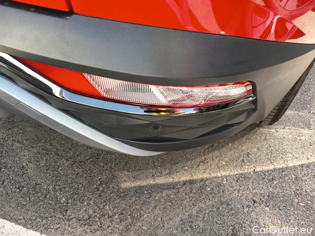  Hyundai  Tucson HYUNDAI  / 2020 / 5P / todoterreno 1.6 CRDI 100kW (136CV) 48V Tecno DCT 2C #4