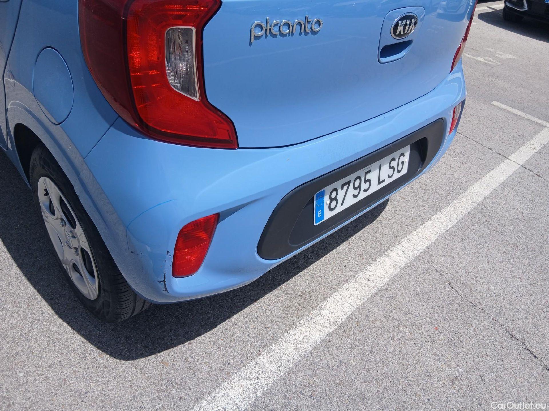  KIA  Picanto KIA  / 5P / 1.0 DPi 67 CV Concept #19