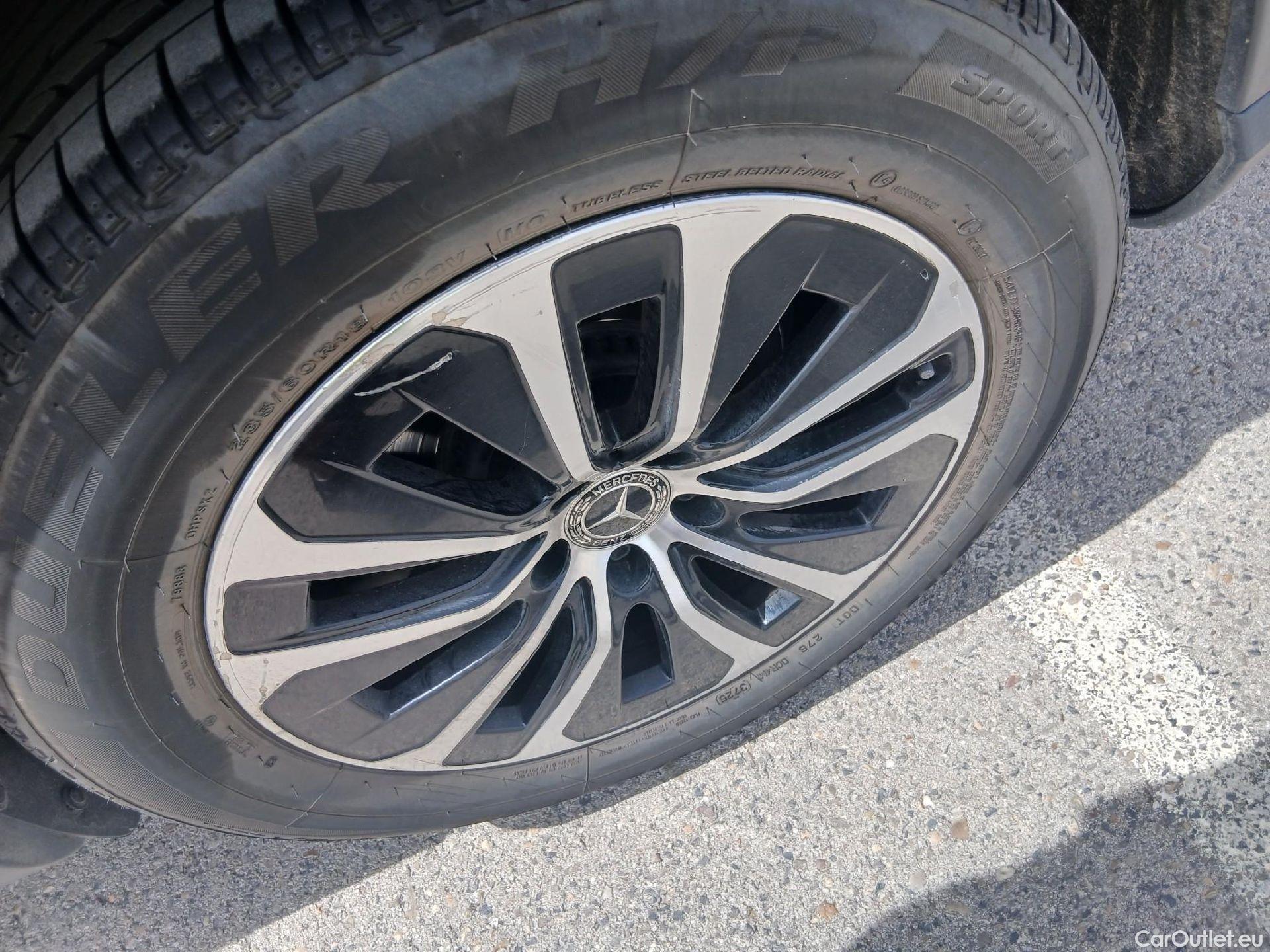  Mercedes  GLC MERCEDES-BENZ  / 2022 / 5P / todoterreno  220 d 4MATIC #7