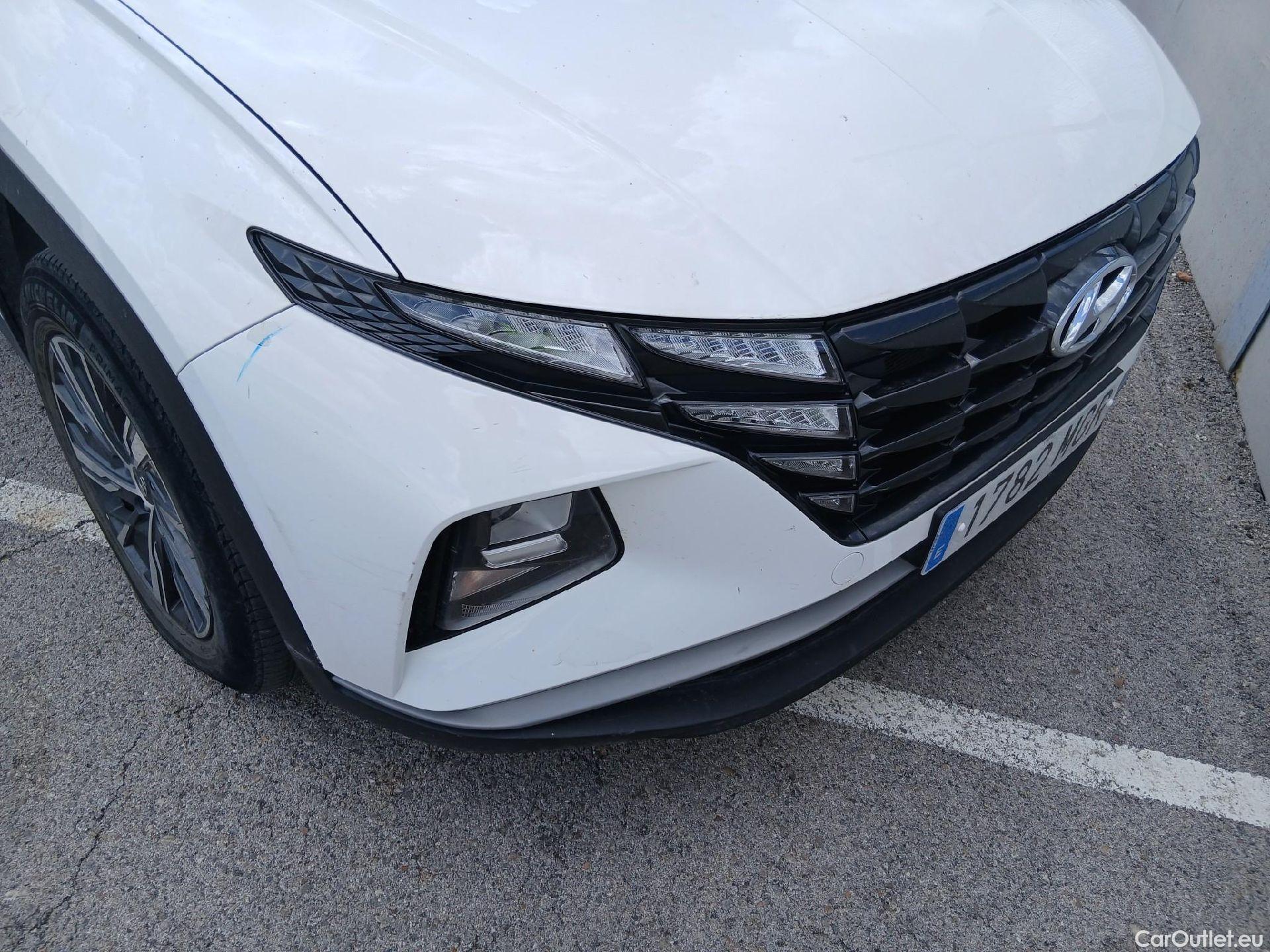  Hyundai  Tucson HYUNDAI  1.6 CRDI 115 CV Klass #4