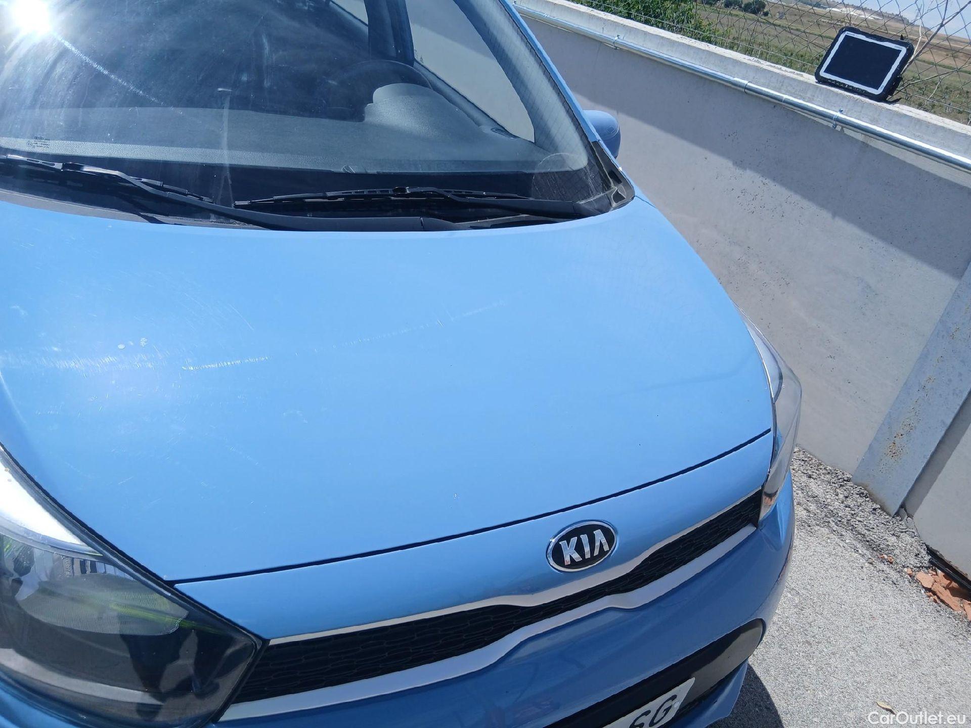  KIA  Picanto KIA  / 5P / 1.0 DPi 67 CV Concept #11