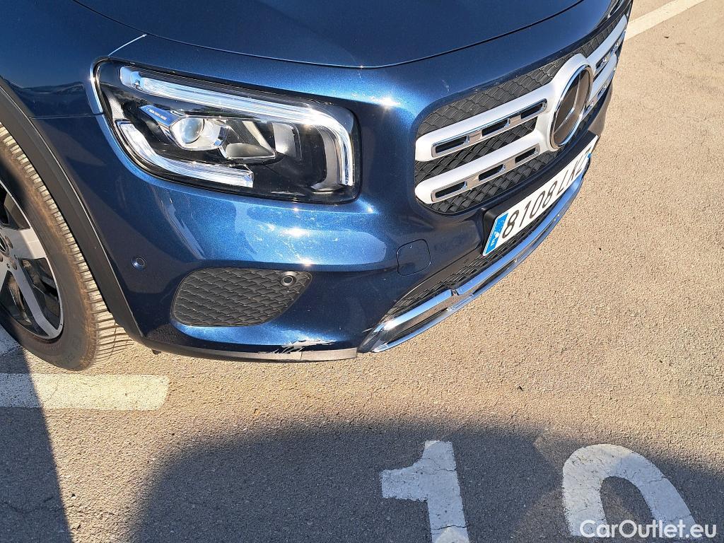  Mercedes  GLB MERCEDES-BENZ  2.0 200 D DCT 150 CV #Opcionales 7350 €# #13