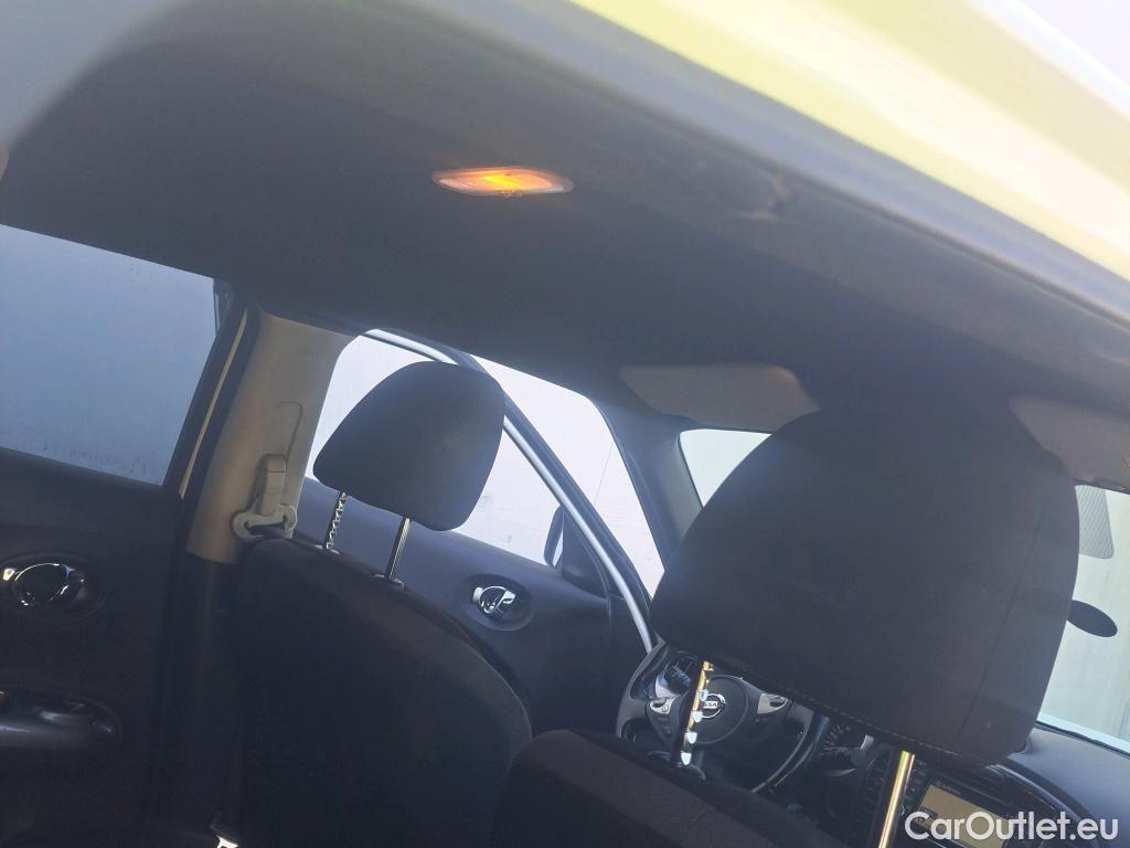  Nissan  Juke NISSAN  / 2014 / 5P / crossover G.E6D-Temp 83kW (112 CV) 5M/T ACENTA (CX) #7