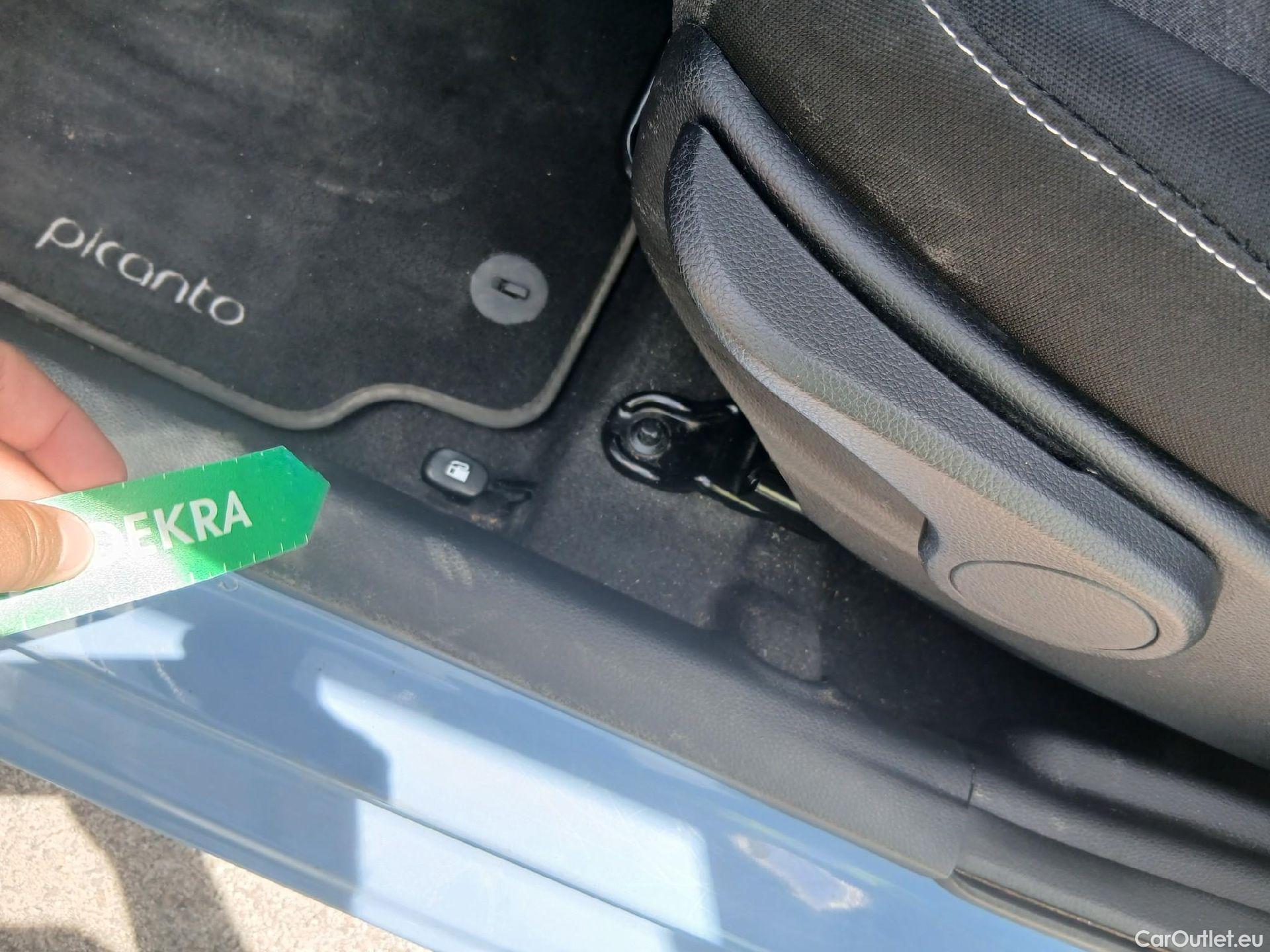  KIA  Picanto KIA  / 5P / 1.0 DPi 67 CV Concept #5
