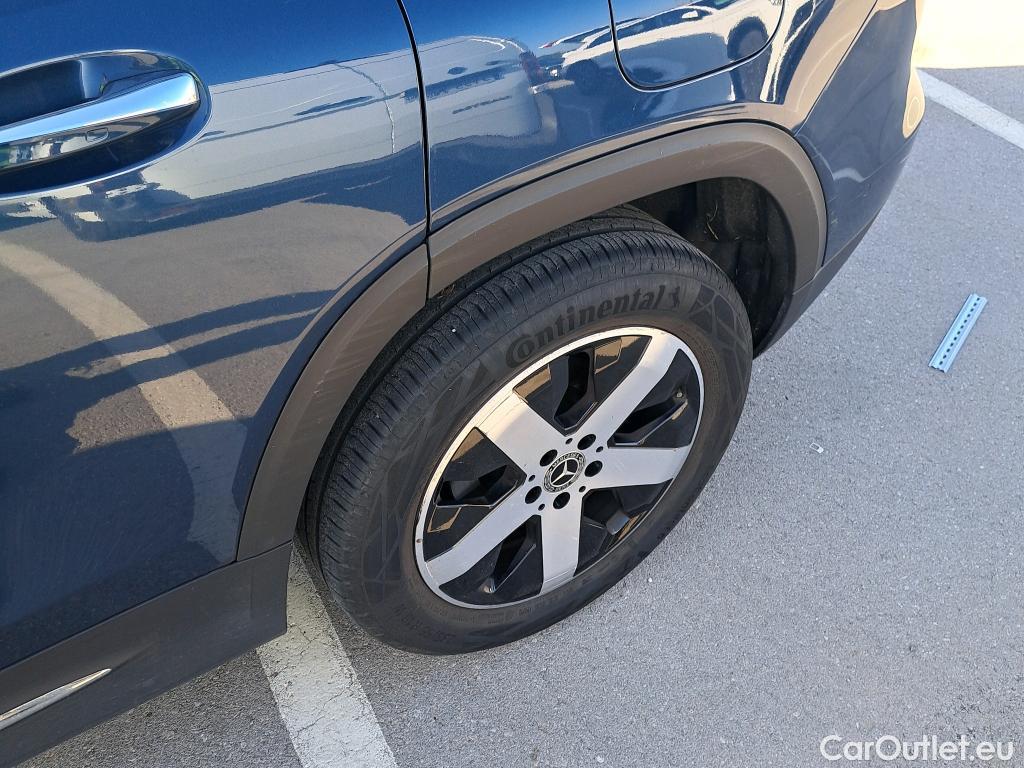  Mercedes  GLB MERCEDES-BENZ  2.0 200 D DCT 150 CV #Opcionales 7350 €# #19