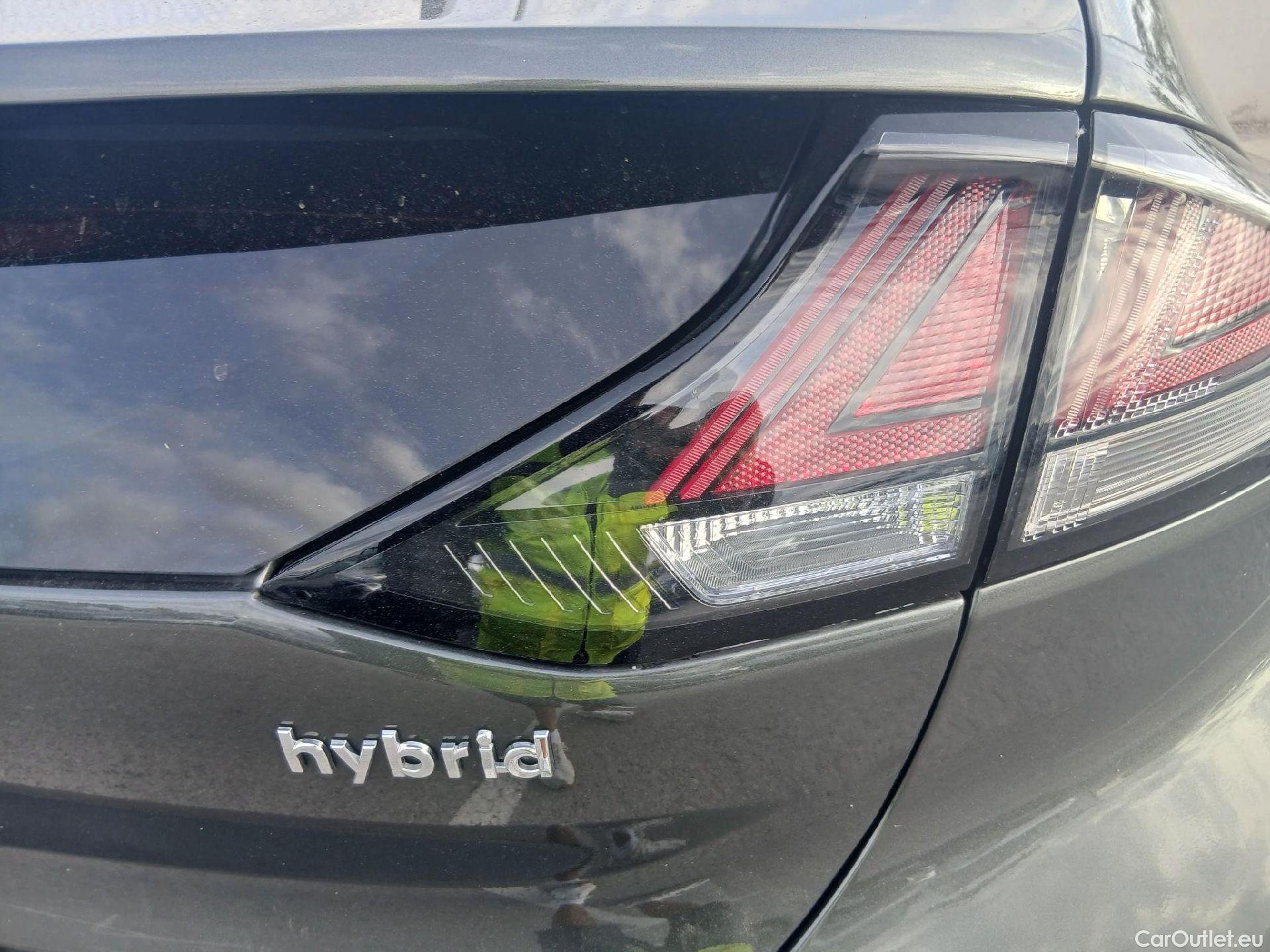  Hyundai   Ioniq HYUNDAI 1.6 GDI HEV Tecno DCT 140 CV #24