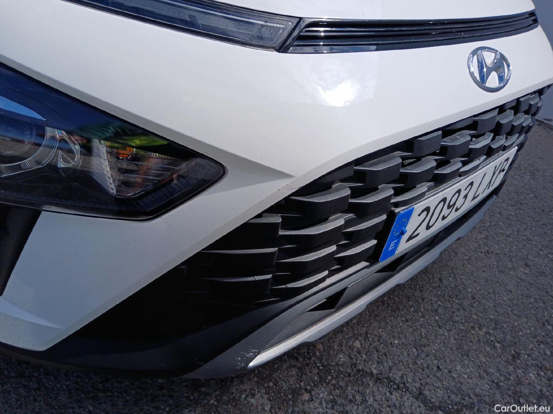  Hyundai  Bayon HYUNDAI  1.0 TGDI 100 CV Maxx DCT #5