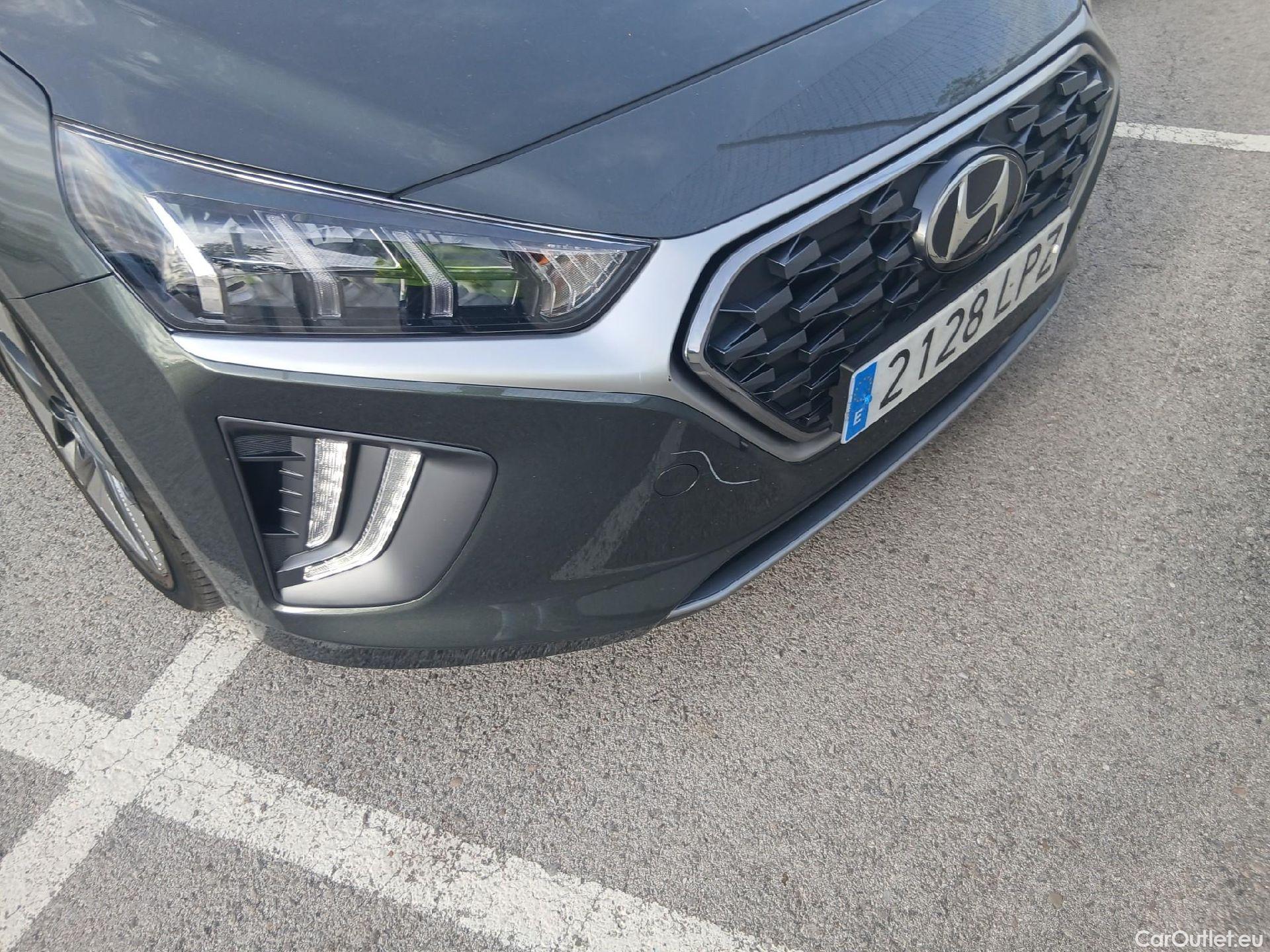 Hyundai   Ioniq HYUNDAI 1.6 GDI HEV Tecno DCT 140 CV #5