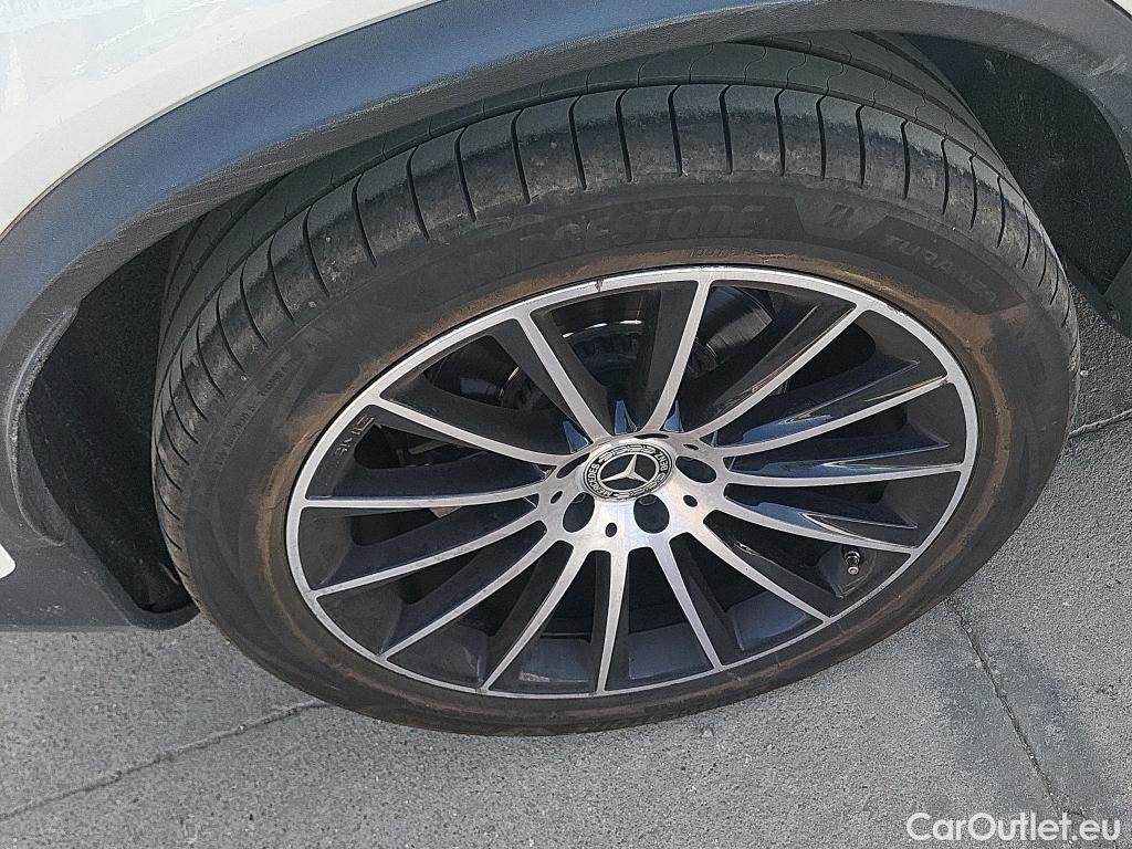  Mercedes  G-Klasee MERCEDES-BENZ GLC Coupé / 2019 / 5P / coupé GLC 220 d 4MATIC #24