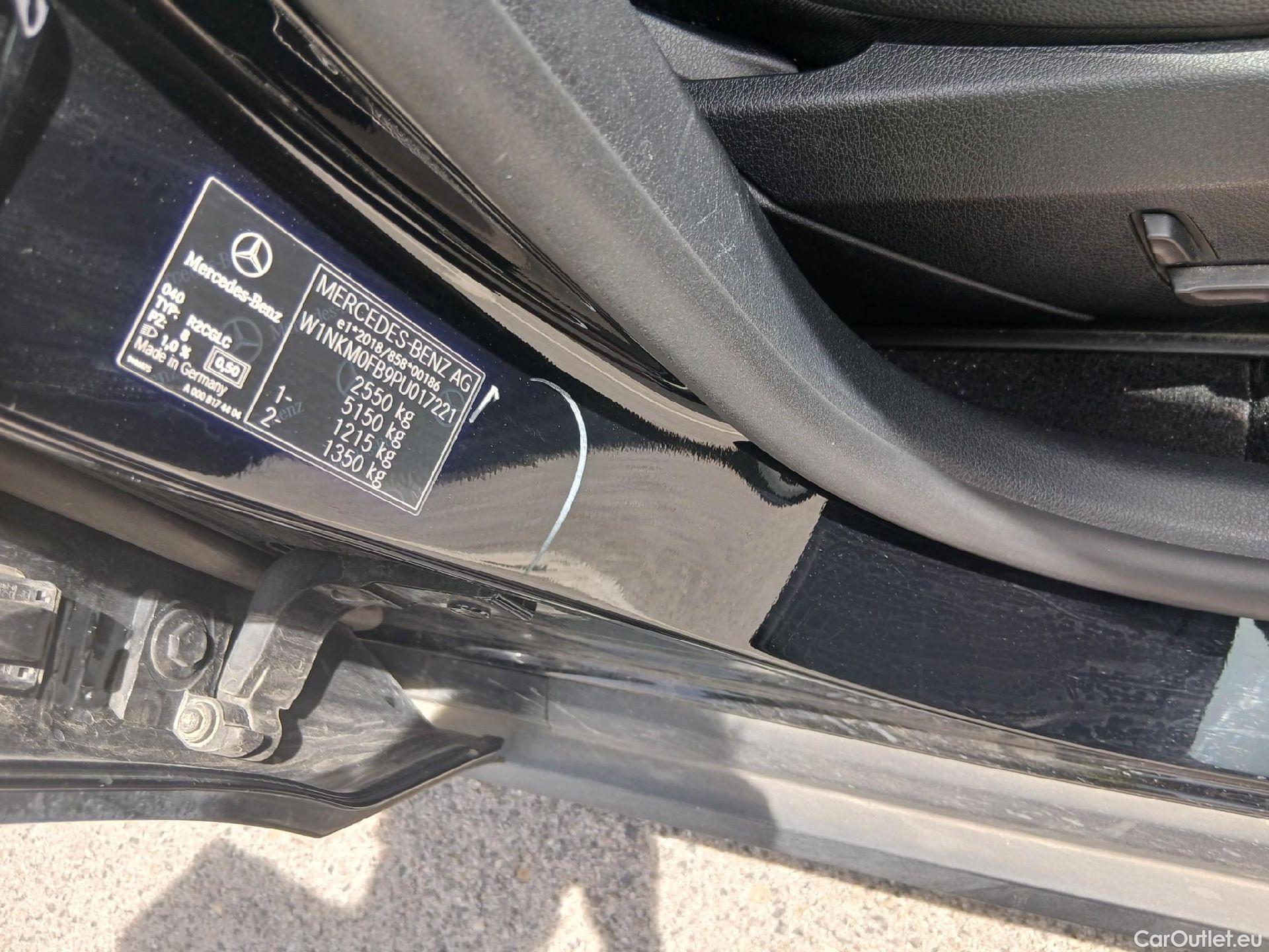  Mercedes  GLC MERCEDES-BENZ  / 2022 / 5P / todoterreno  220 d 4MATIC #14